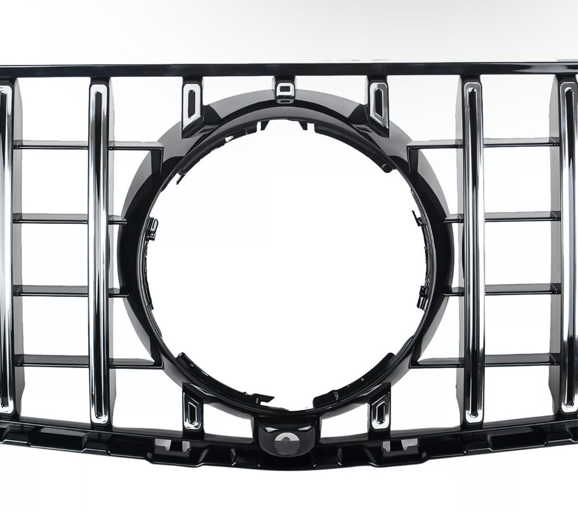 Panamericana Kühlergrill für Mercedes Benz GLC - tuning-deals.com