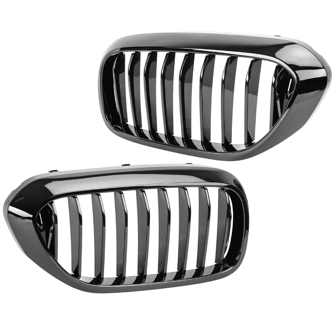 Kühlergrill (Einzelsteg) passend für BMW 5er G30 G31 2016-20