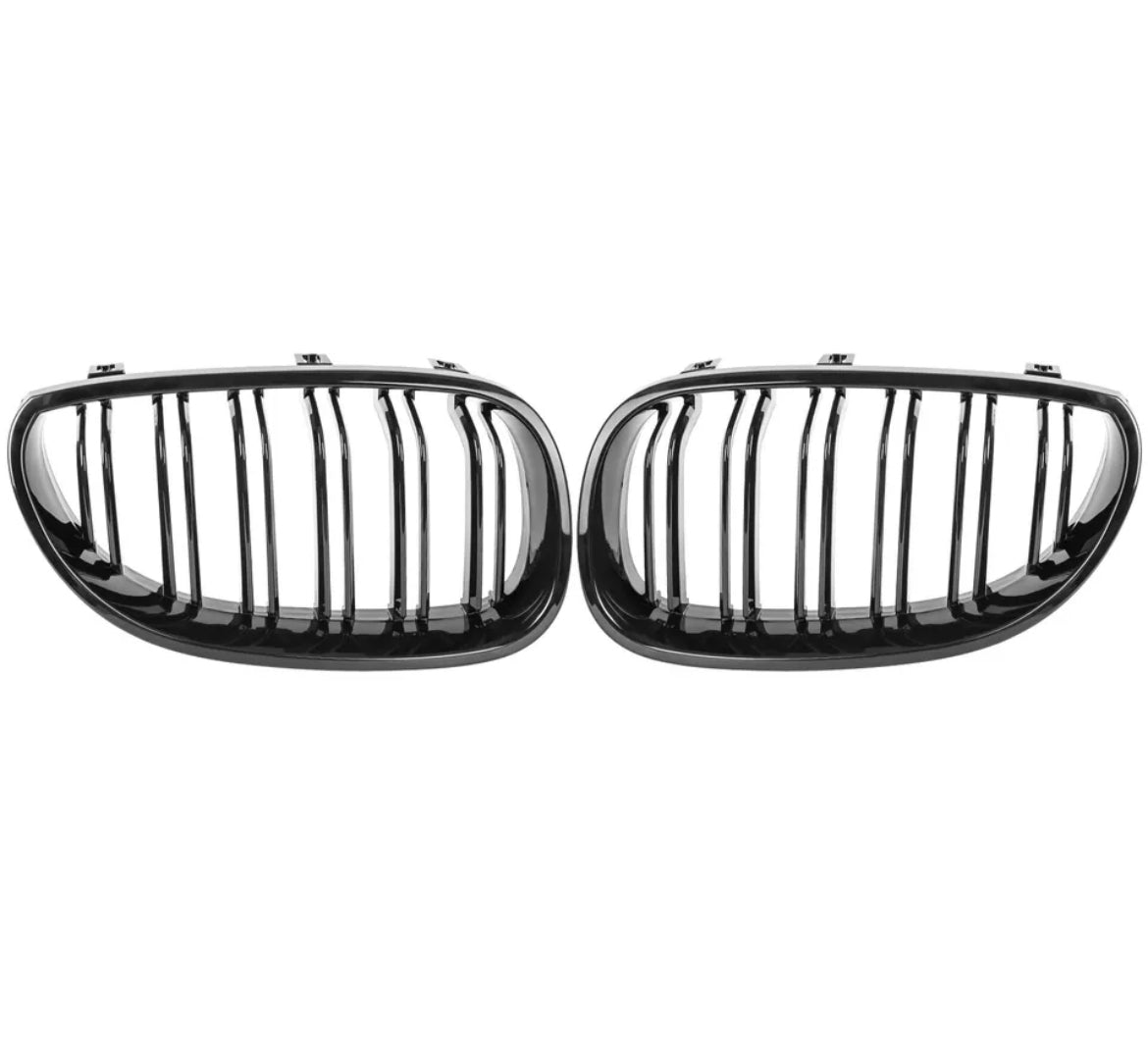 M Performance Kühlergrill für 5er BMW E60 / E61
