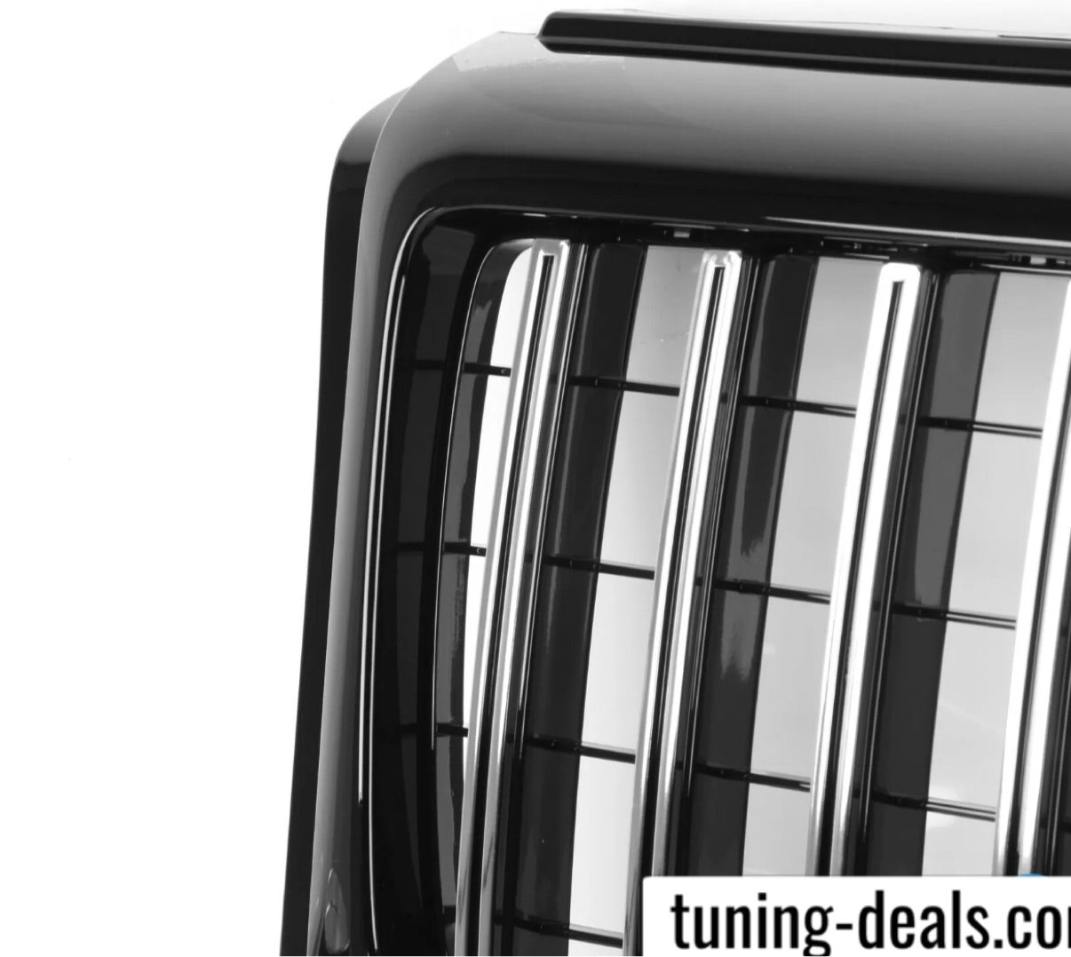 Panamericana Kühlergrill für G-KLASSE W463 - tuning-deals.com