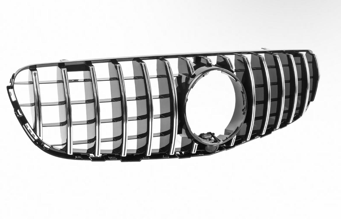 Panamericana Kühlergrill für Mercedes Benz GLC - tuning-deals.com