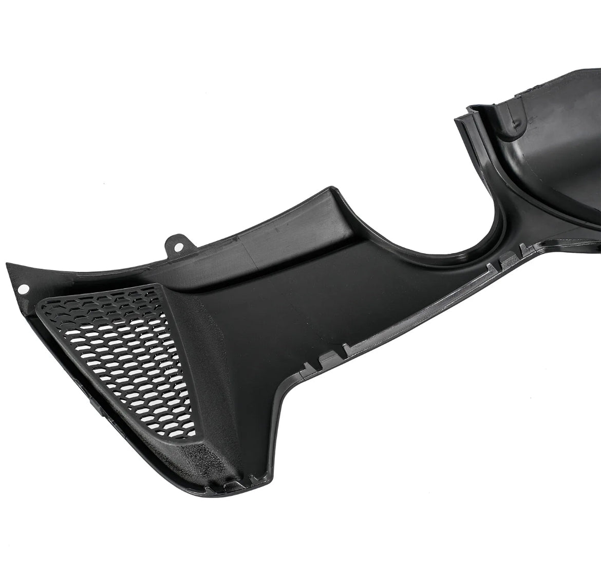 BMW 4 Serie M-PAKET - DUPLEX DIFFUSOR M-PERFORMANCE OPTIK