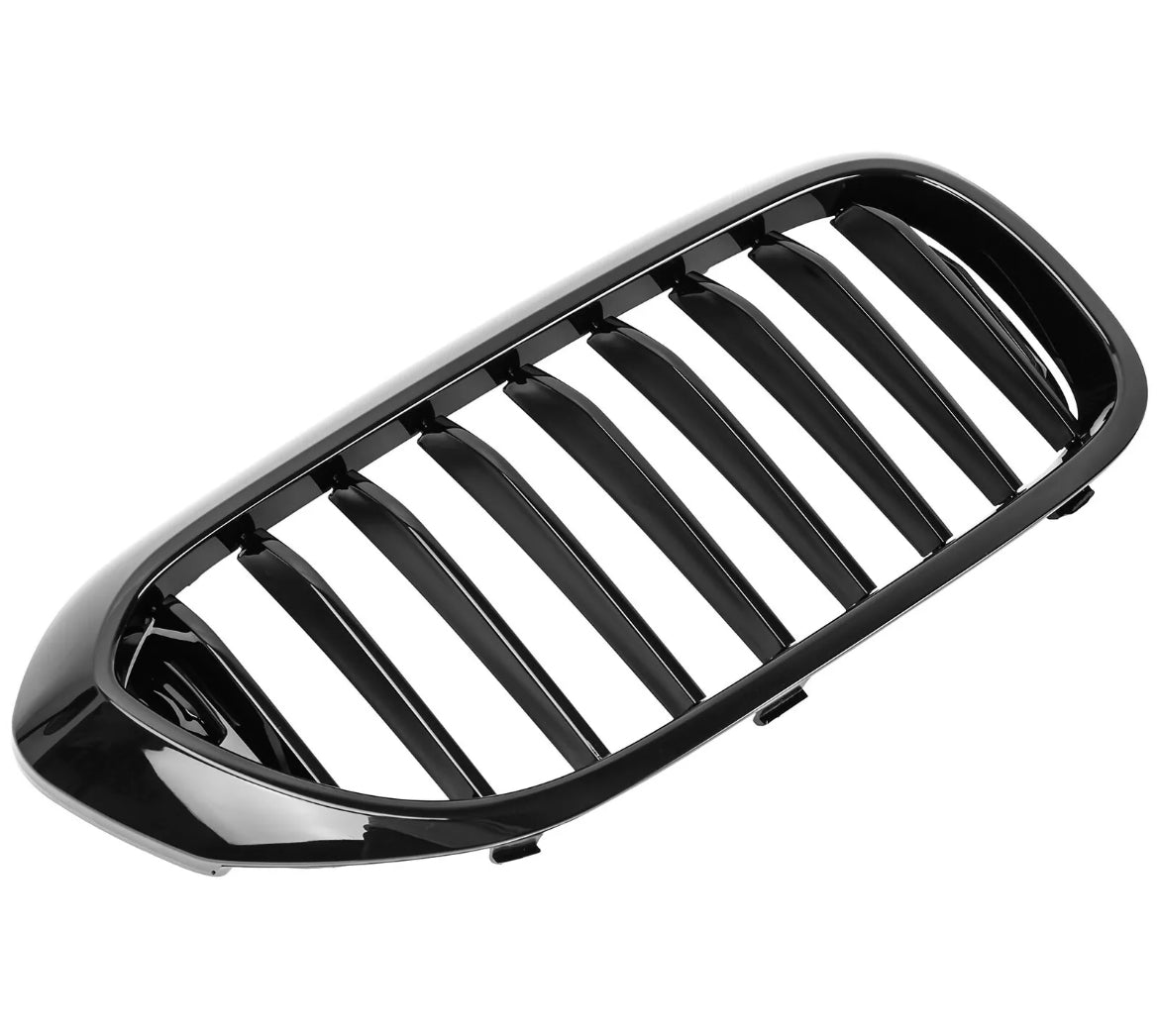 Kühlergrill (Einzelsteg) passend für BMW 5er G30 G31 2016-20