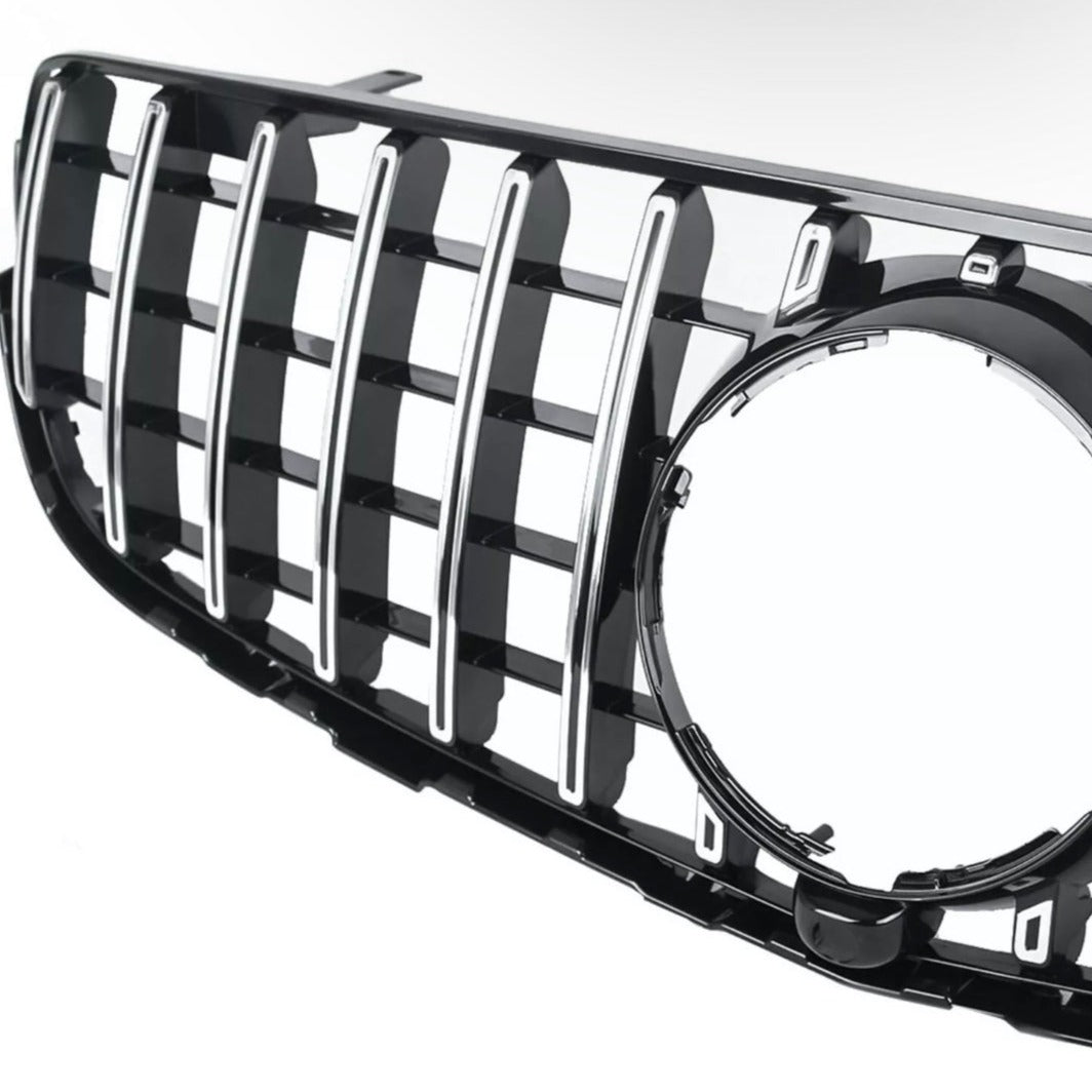 Panamericana Kühlergrill für Mercedes Benz GLC - tuning-deals.com