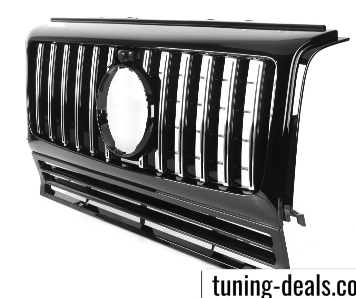 Panamericana Kühlergrill für G-KLASSE W463 - tuning-deals.com