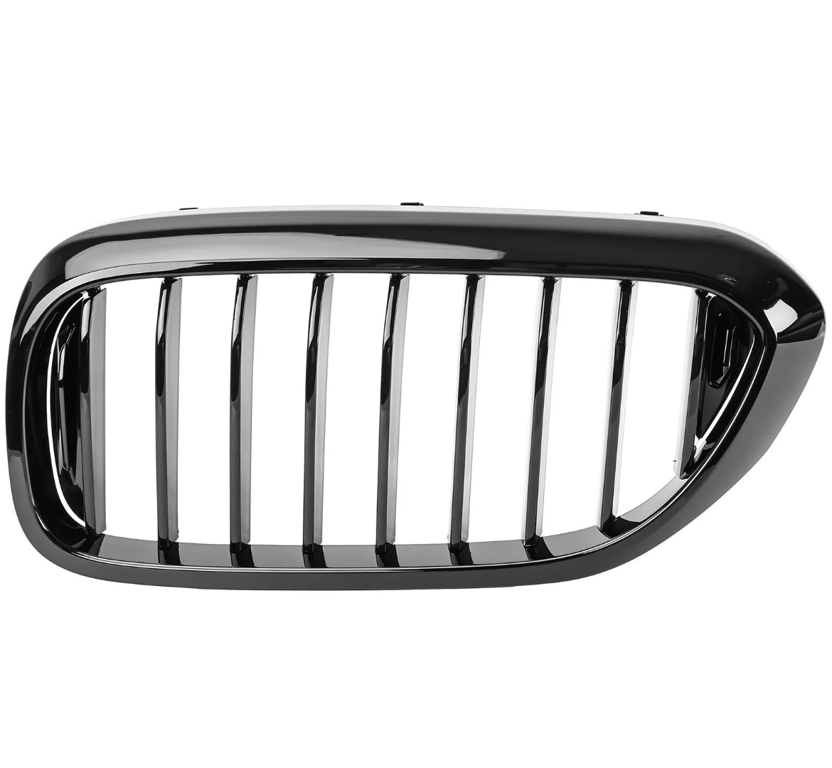 Kühlergrill (Einzelsteg) passend für BMW 5er G30 G31 2016-20