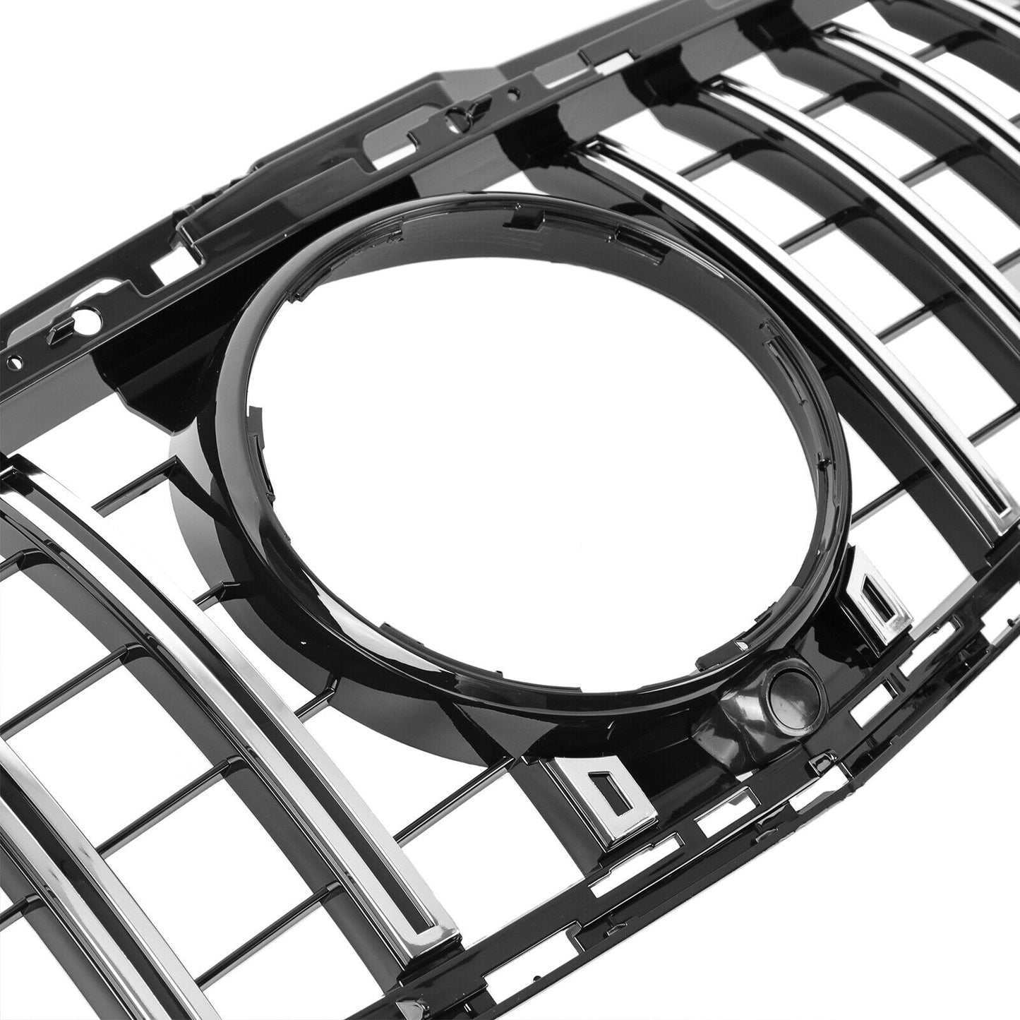 GT Panamericana Grill passend für Mercedes E-Klasse W212 S212 13-16 chrom