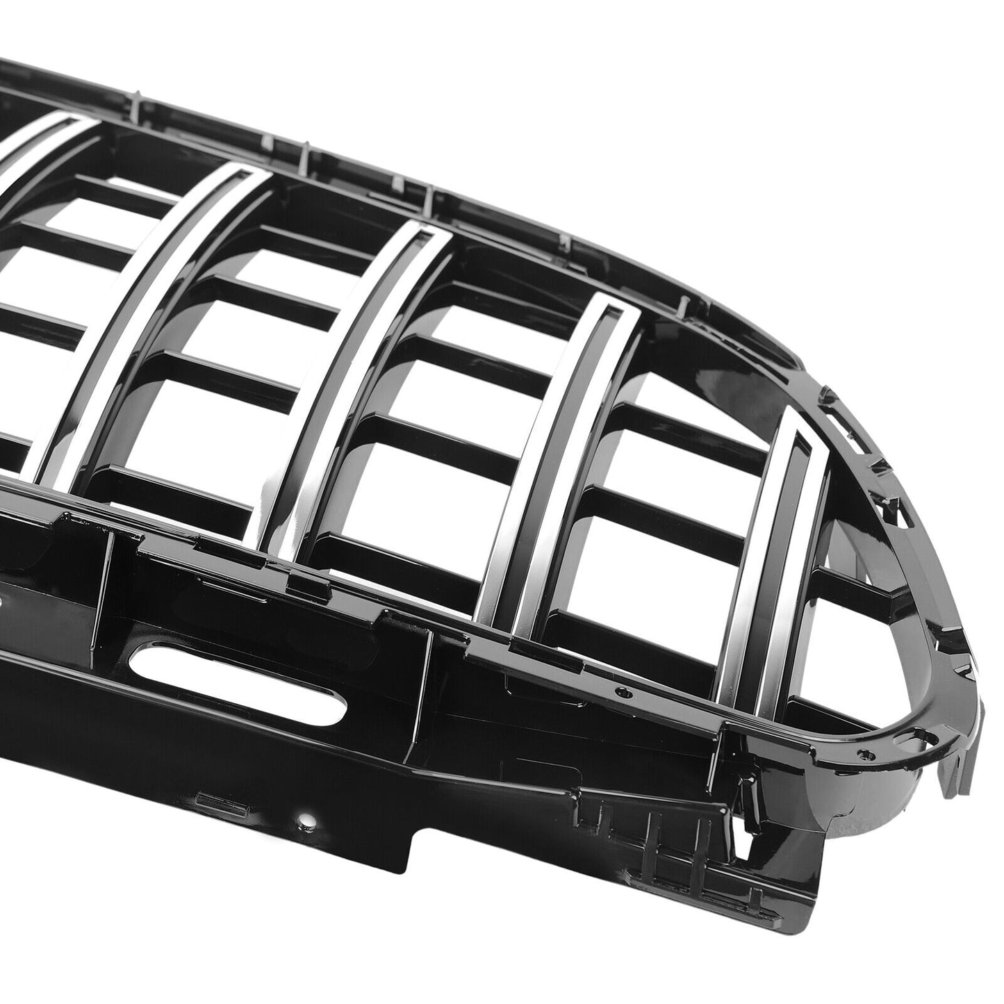 GT Panamericana Grill passend für Mercedes E-Klasse W212 S212 13-16 chrom