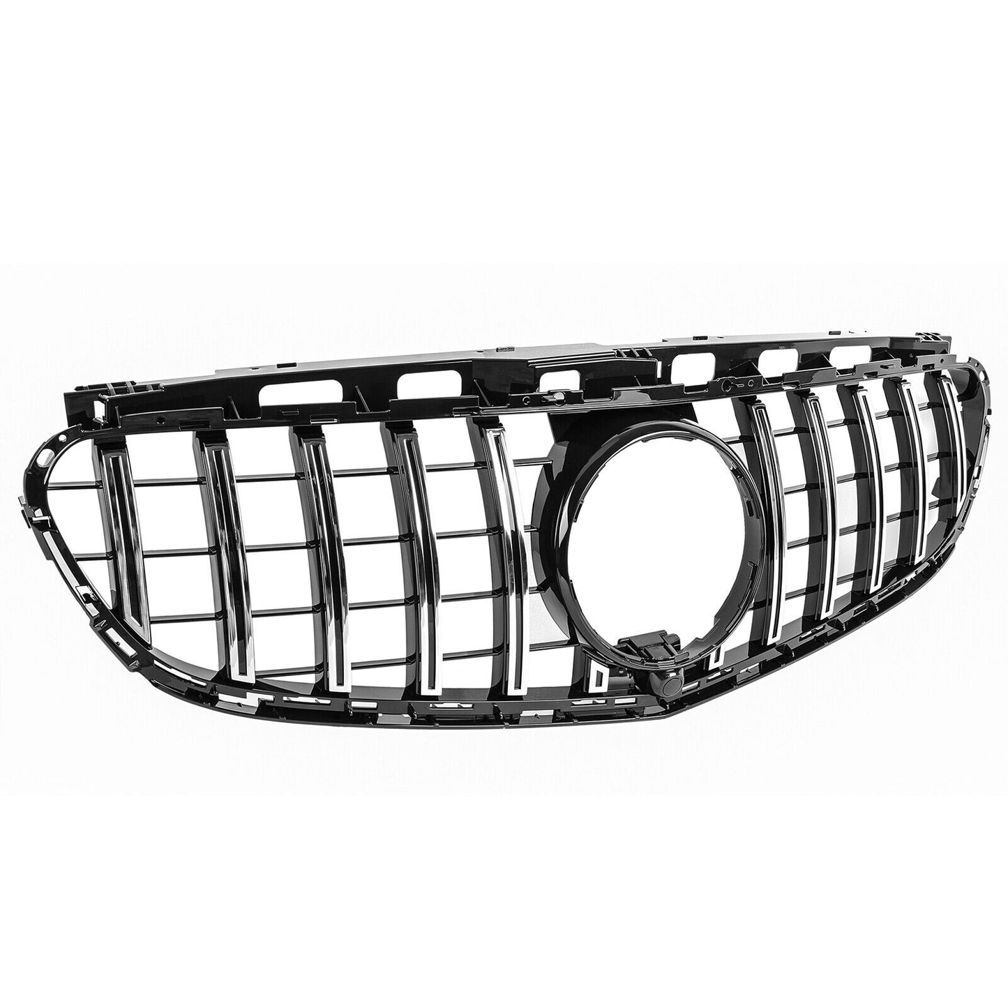 GT Panamericana Grill passend für Mercedes E-Klasse W212 S212 13-16 chrom