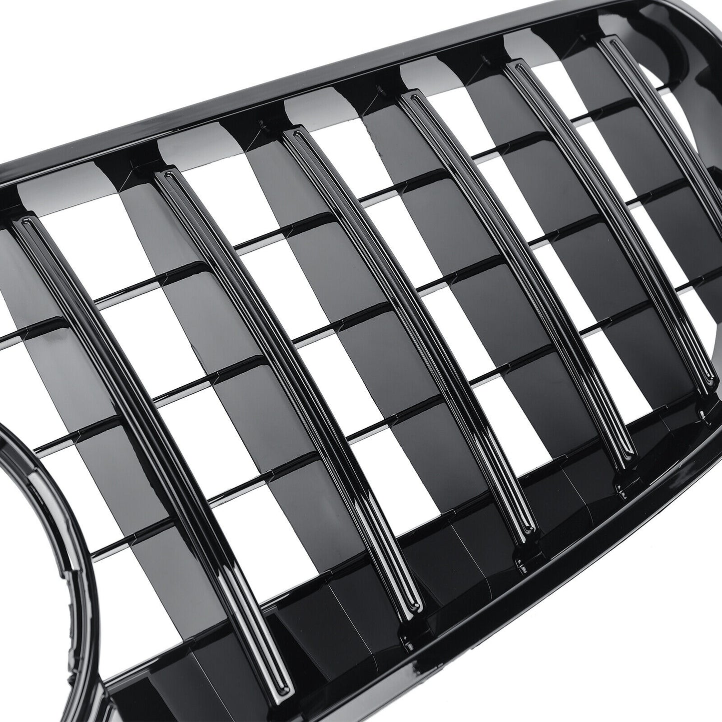 GT Panamericana Grill passend für Mercedes S-Klasse W217 C217 vor 17 schwarz