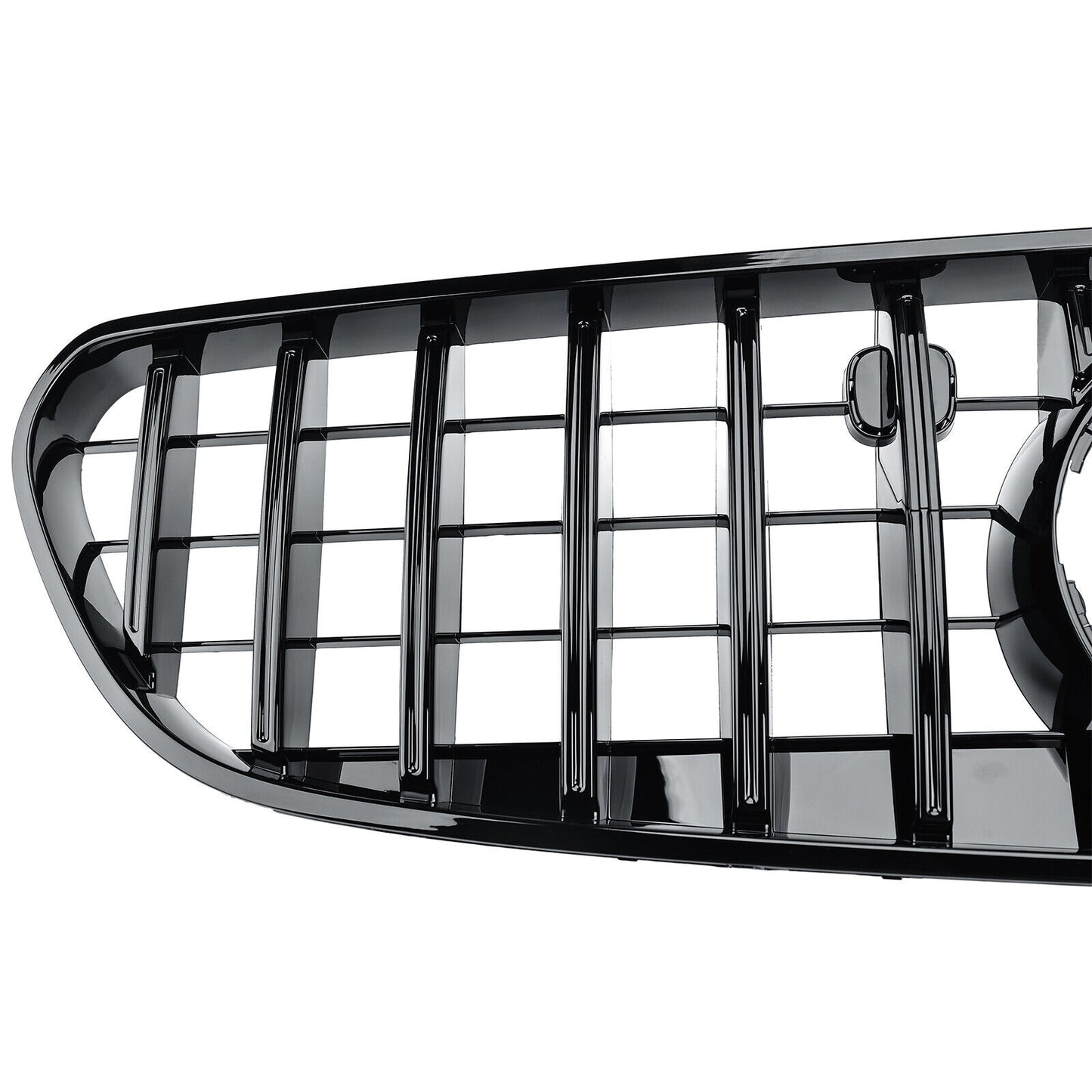 GT Panamericana Grill passend für Mercedes S-Klasse W217 C217 vor 17 schwarz