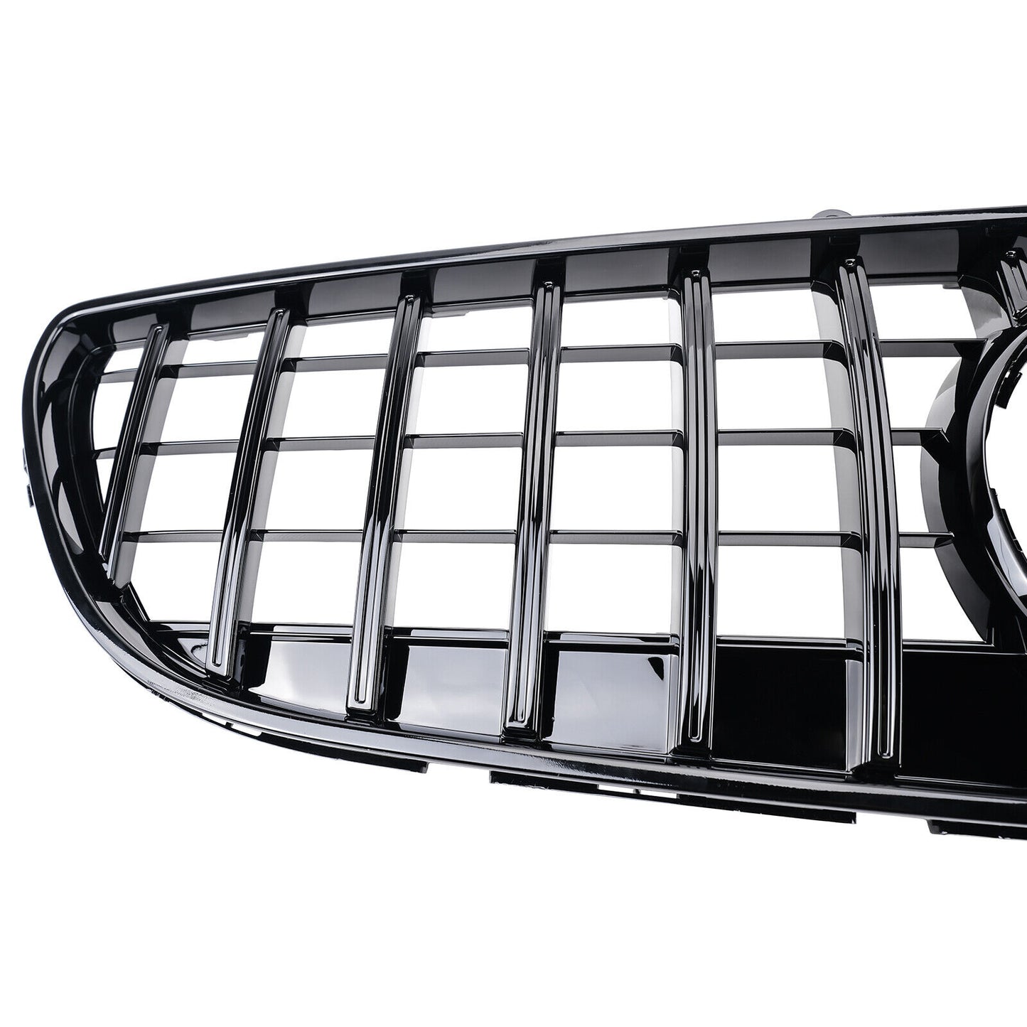 GT Panamericana Grill passend für Mercedes CLS X218 C218 ab Facelift 14 schwarz