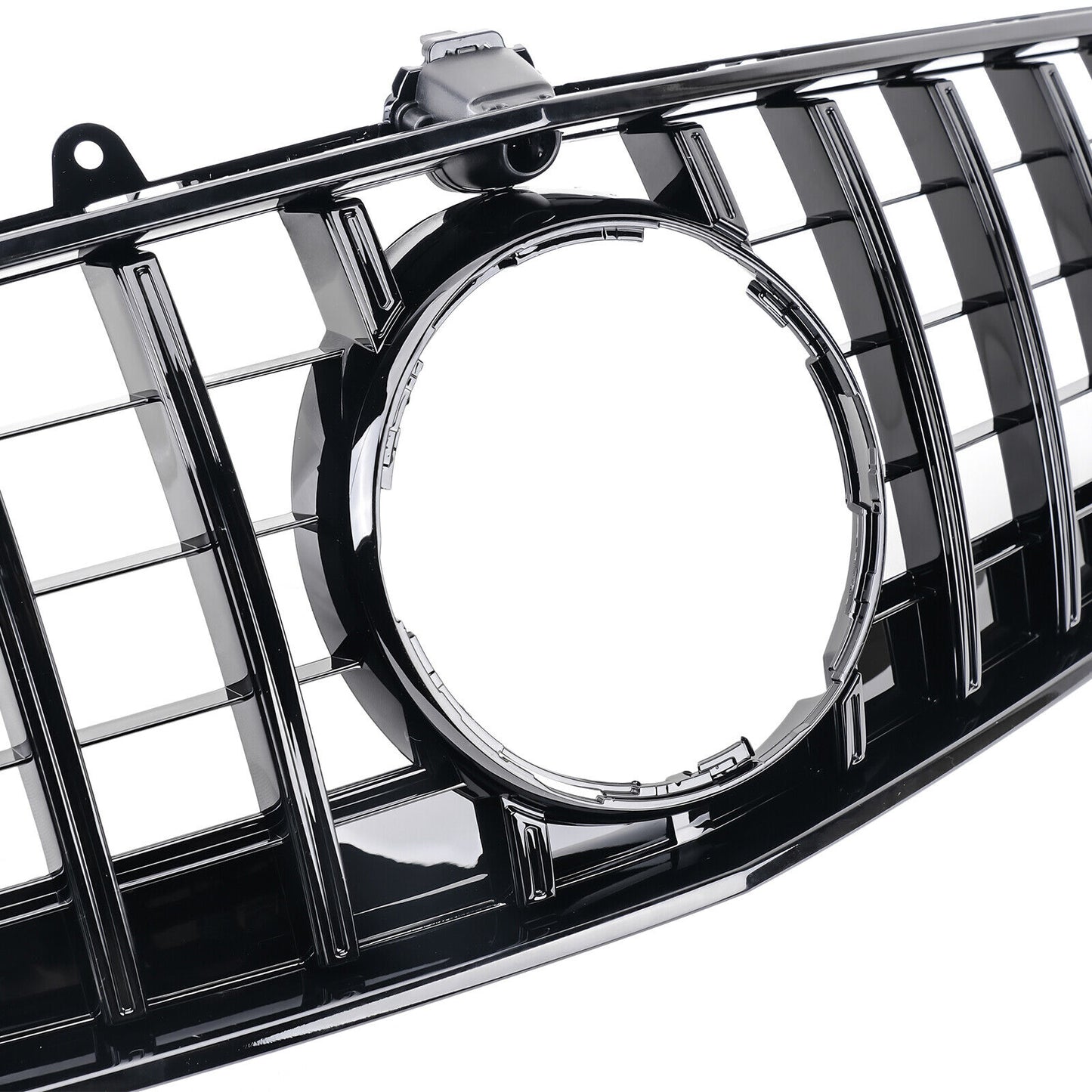 GT Panamericana Grill passend für Mercedes CLS X218 C218 ab Facelift 14 schwarz