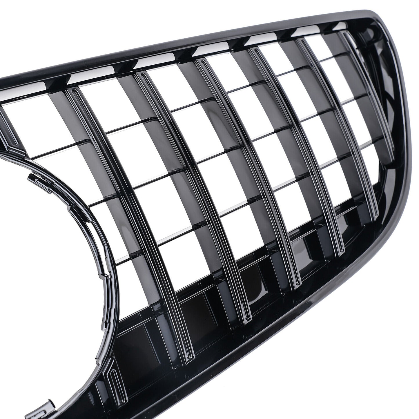 GT Panamericana Grill passend für Mercedes CLS X218 C218 ab Facelift 14 schwarz