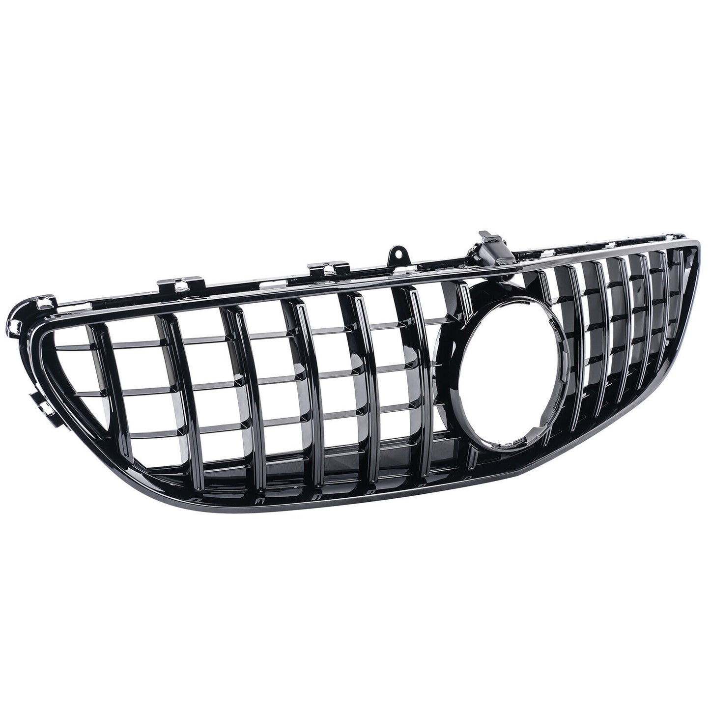 GT Panamericana Grill passend für Mercedes CLS X218 C218 ab Facelift 14 schwarz