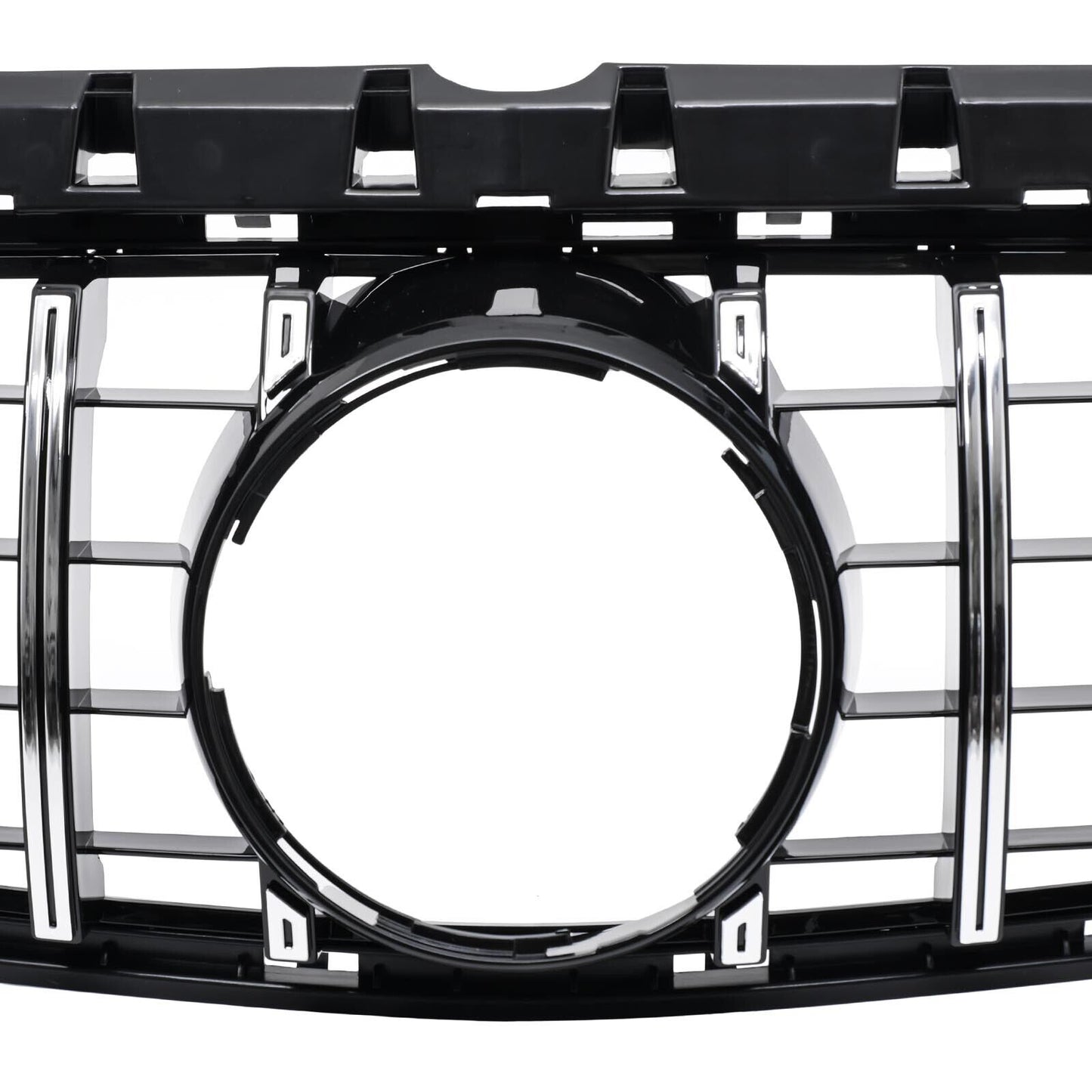 GT Panamericana Grill passend für Mercedes B-Klasse W246 W242 ab 14 chrom