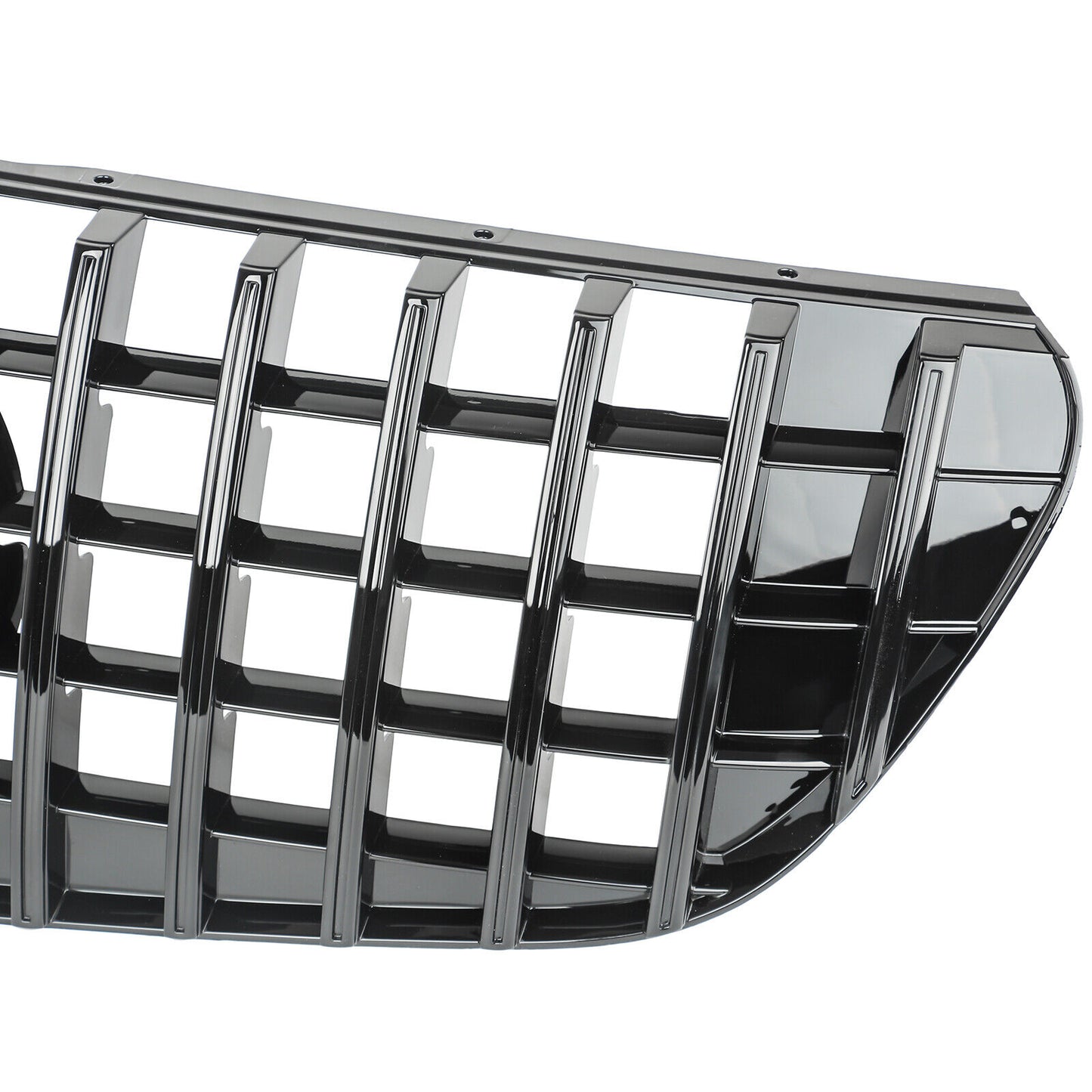 GT Panamericana Grill passend für Mercedes VITO W447 14-19 ganz schwarz