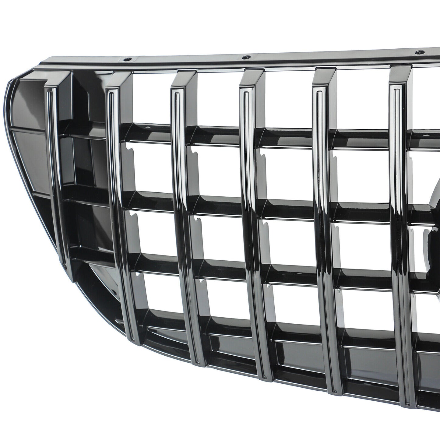 GT Panamericana Grill passend für Mercedes VITO W447 14-19 ganz schwarz