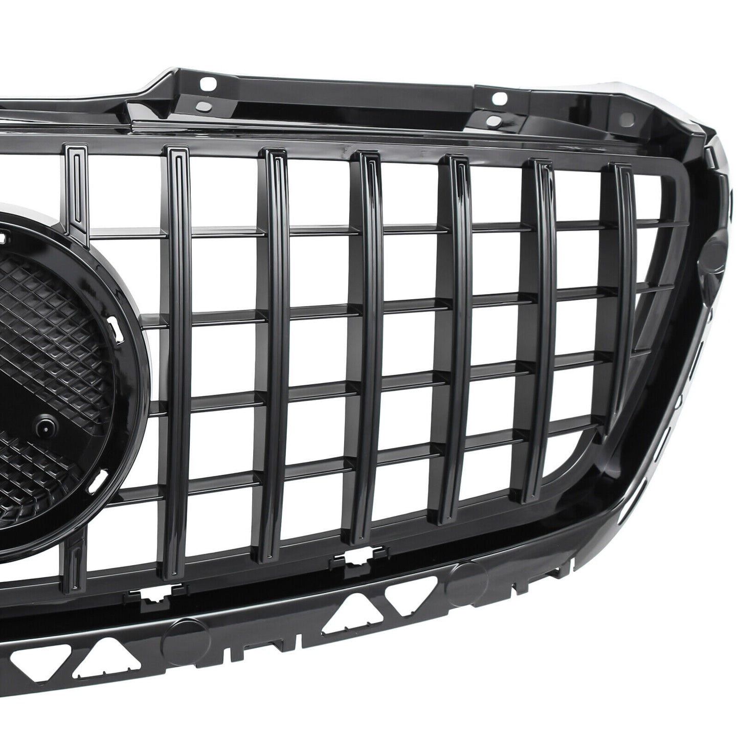 GT Panamericana Grill passend für Mercedes Sprinter 906 2013-18 ganz schwarz