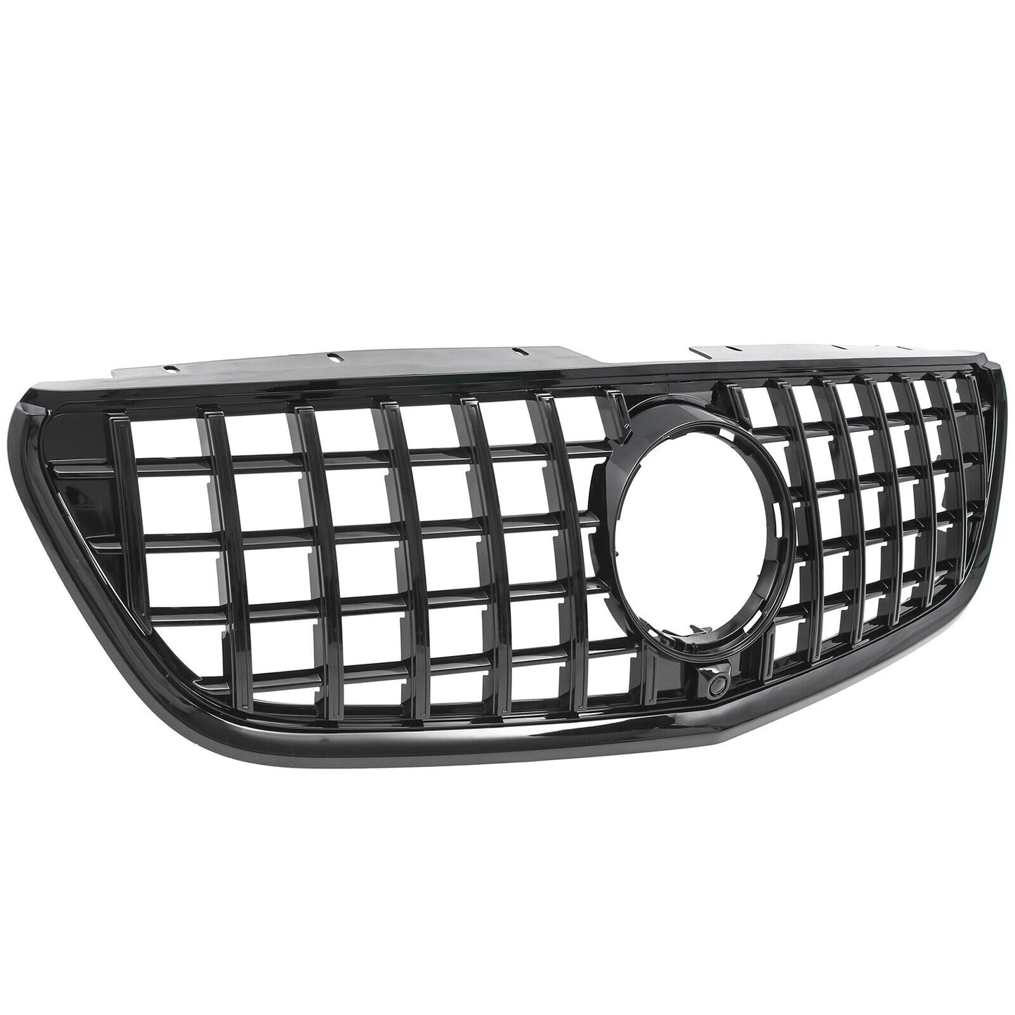 GT Panamericana Grill passend für Mercedes VITO W447 14-19 ganz schwarz