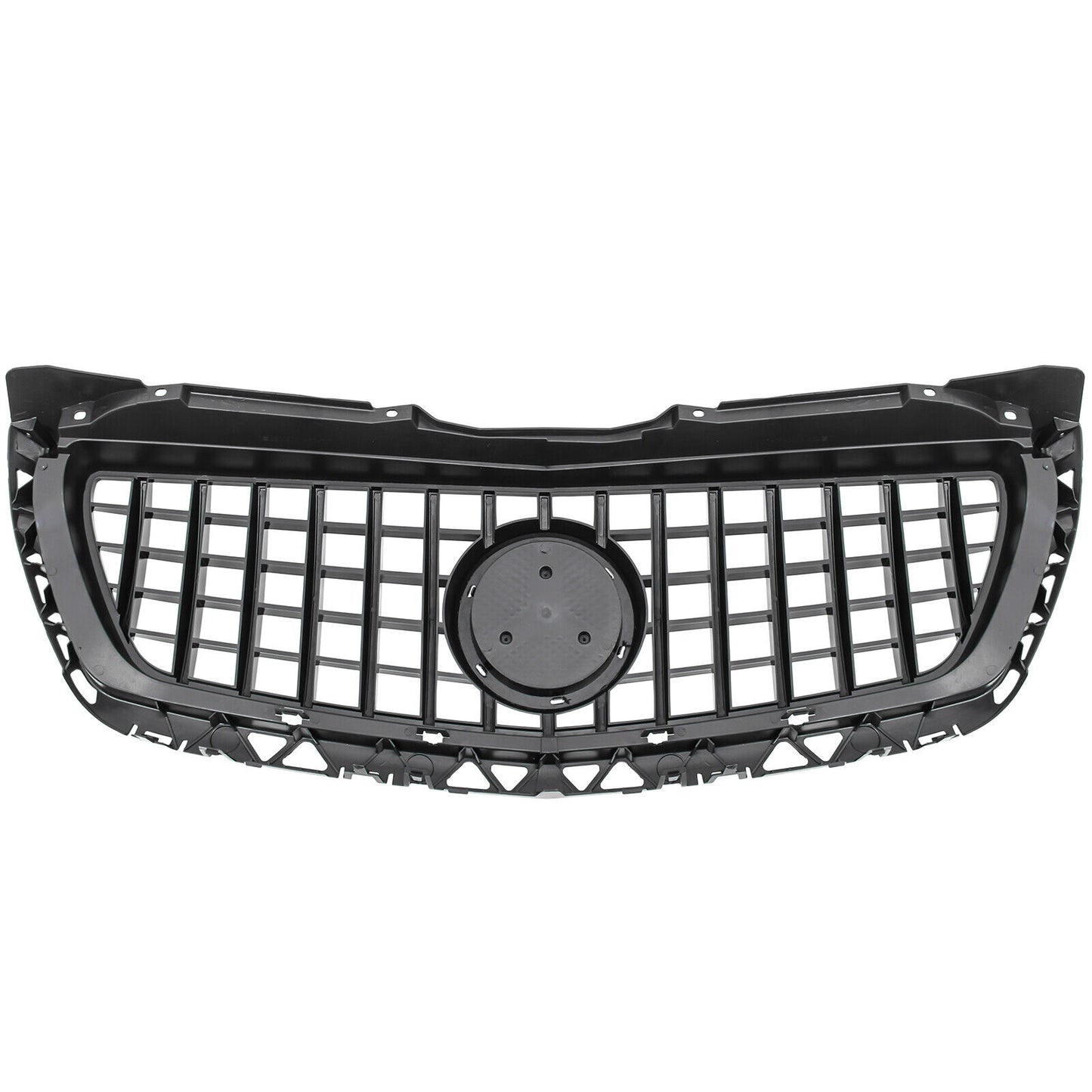 GT Panamericana Grill passend für Mercedes Sprinter 906 2013-18 ganz schwarz