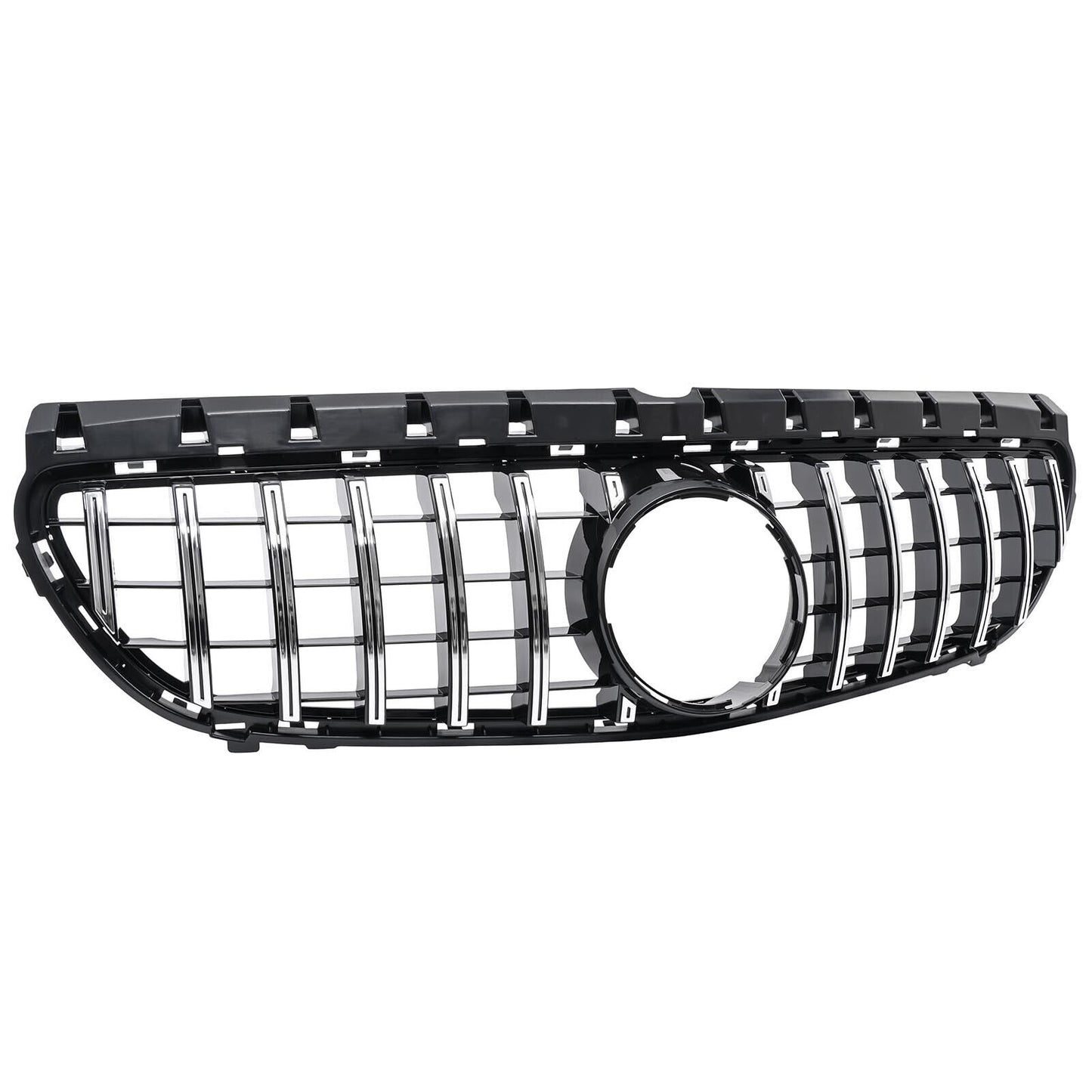 GT Panamericana Grill passend für Mercedes B-Klasse W246 W242 ab 14 chrom