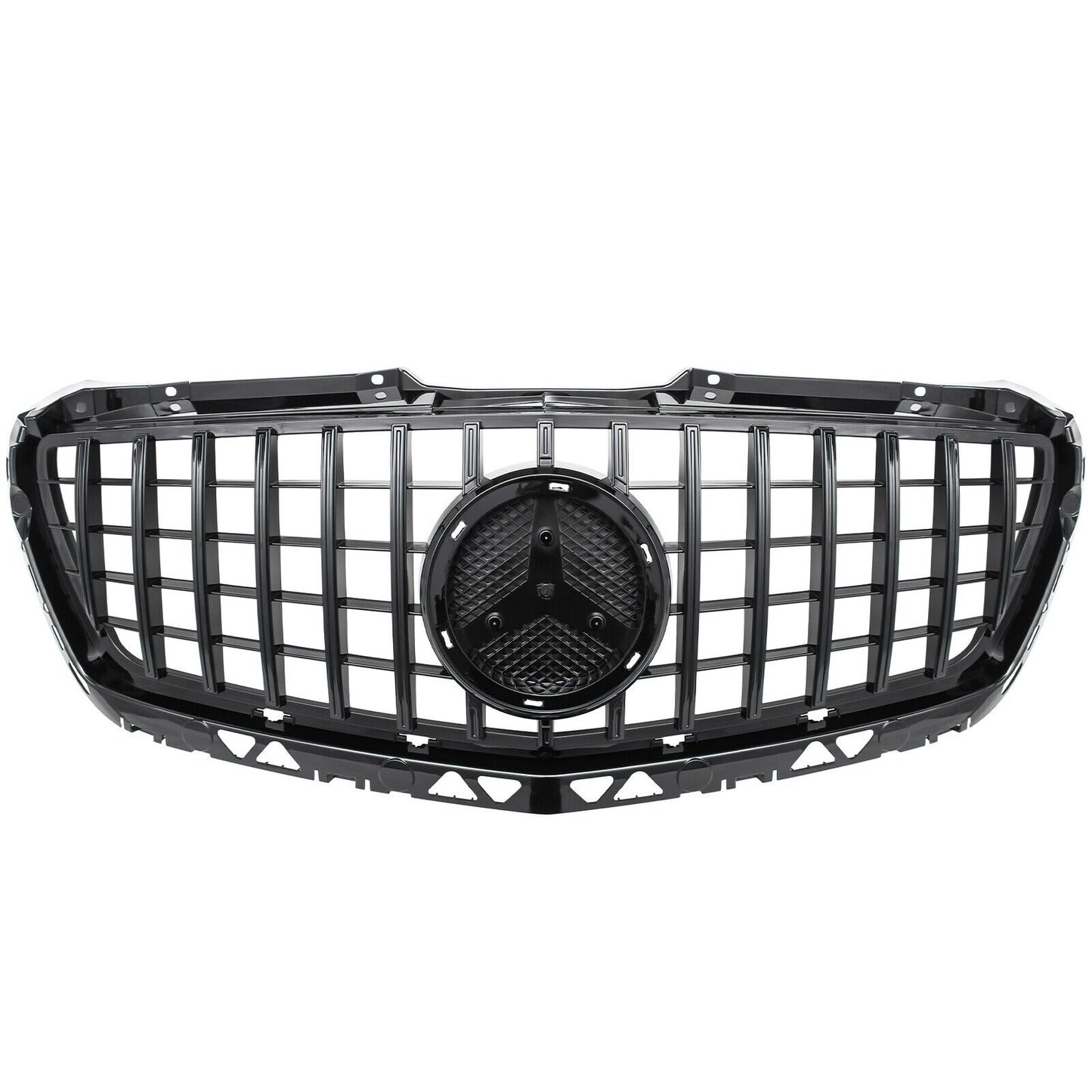 GT Panamericana Grill passend für Mercedes Sprinter 906 2013-18 ganz schwarz
