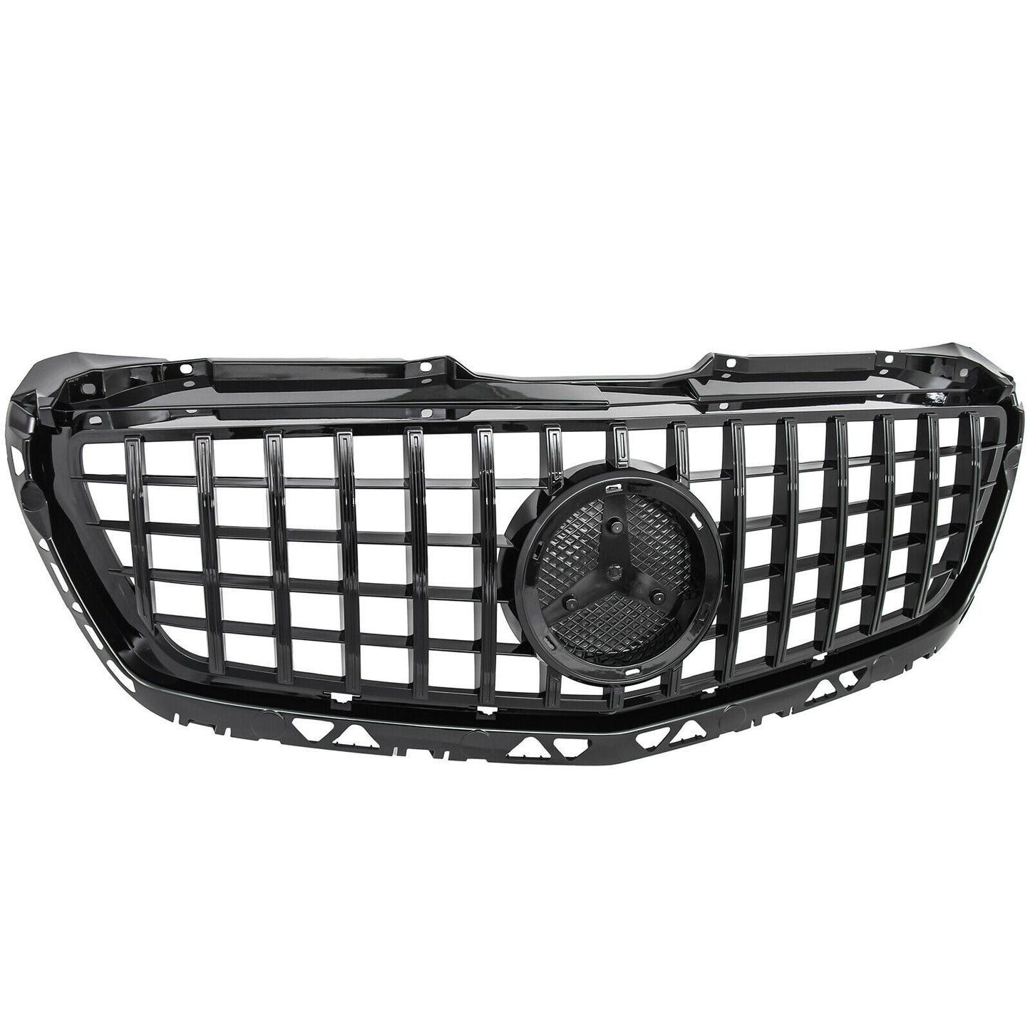 GT Panamericana Grill passend für Mercedes Sprinter 906 2013-18 ganz schwarz