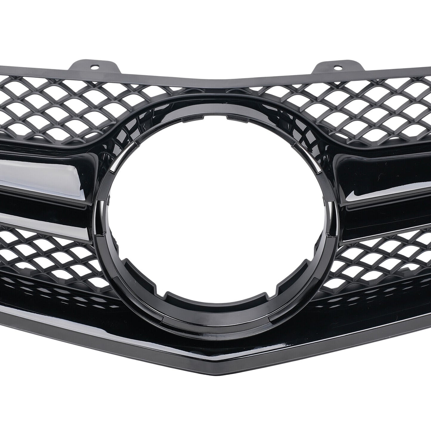 GT Panamericana Grill passend für Mercedes C-Klasse W204 C63 NUR 12-14 schwarz