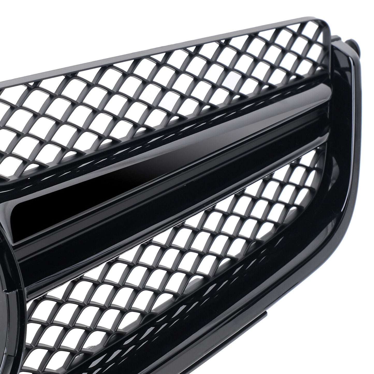 GT Panamericana Grill passend für Mercedes C-Klasse W204 C63 NUR 12-14 schwarz