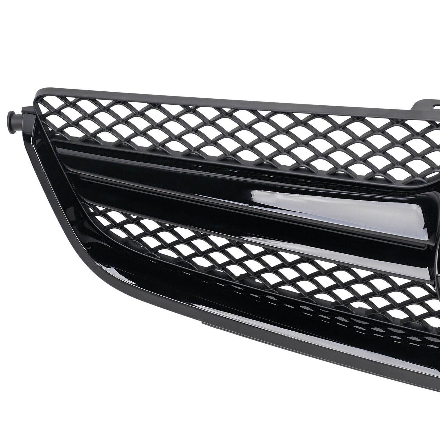 GT Panamericana Grill passend für Mercedes C-Klasse W204 C63 NUR 12-14 schwarz