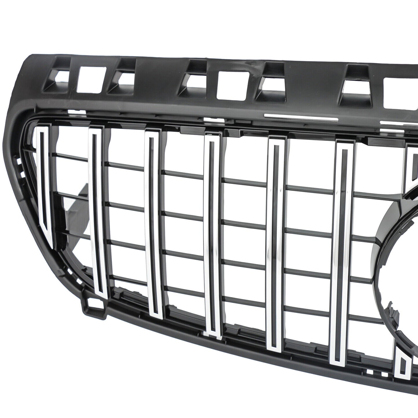 GT Panamericana Grill passend für Mercedes A-Klasse W176 A45 bis 15 chrom