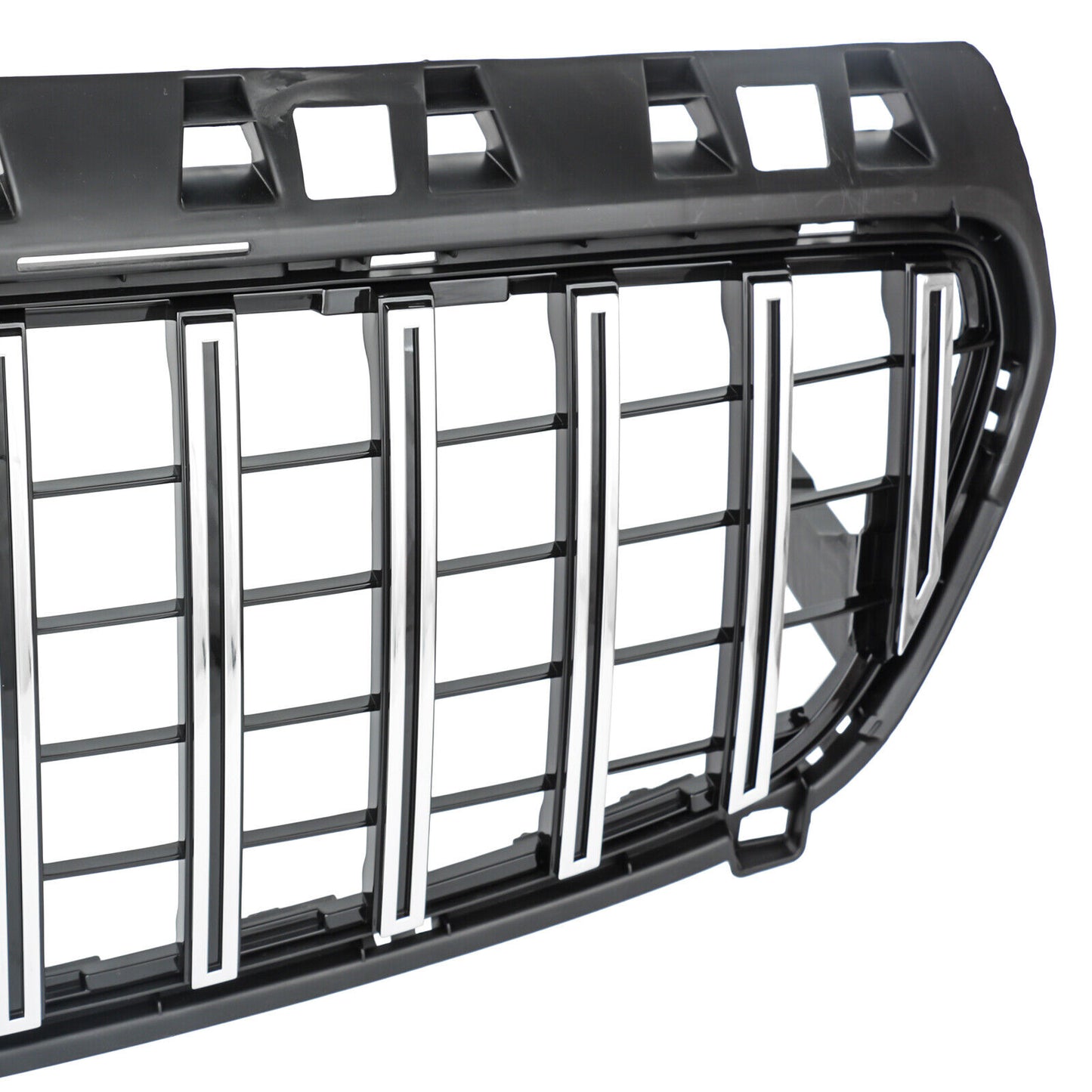 GT Panamericana Grill passend für Mercedes A-Klasse W176 A45 bis 15 chrom