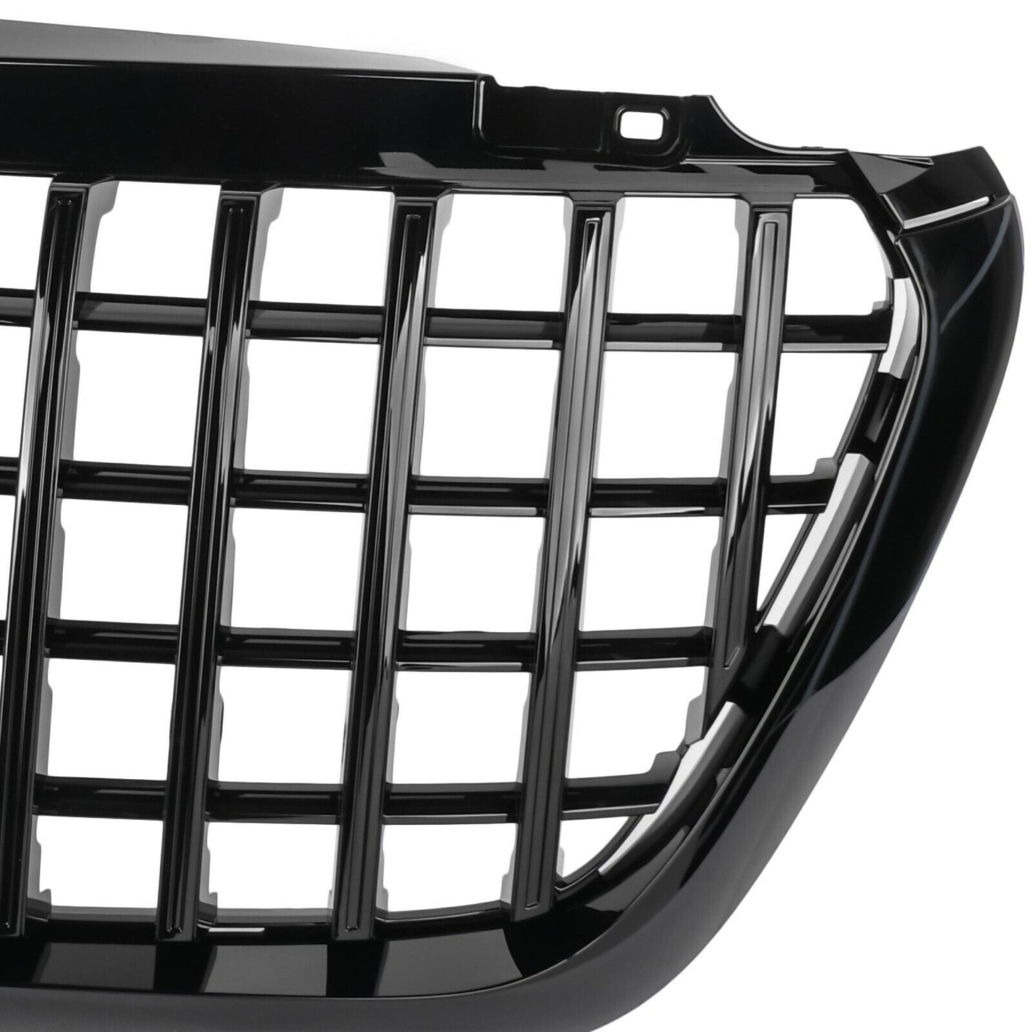 GT Panamericana Grill passend für Mercedes Sprinter W907 B907 B910 ganz schwarz