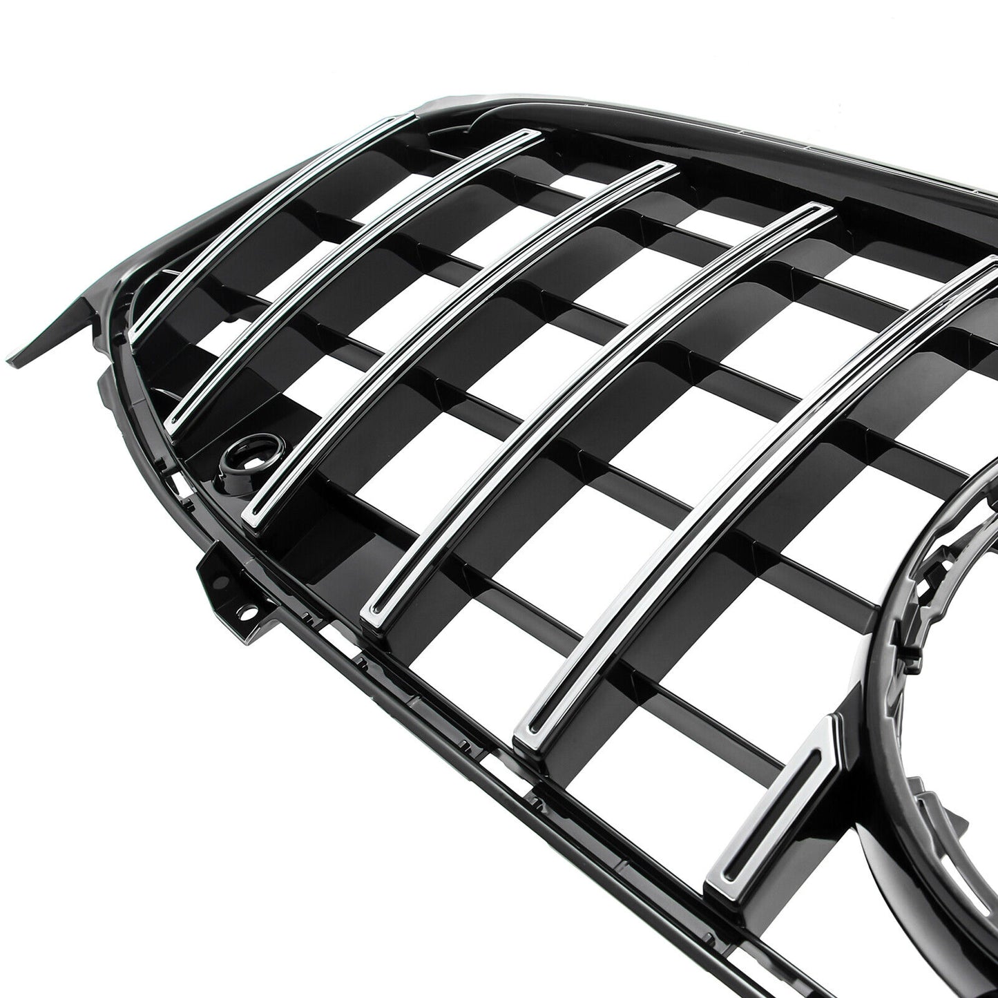 GT Panamericana Grill passend für Mercedes CLA W118 C118 X118 ab 2019 chrom