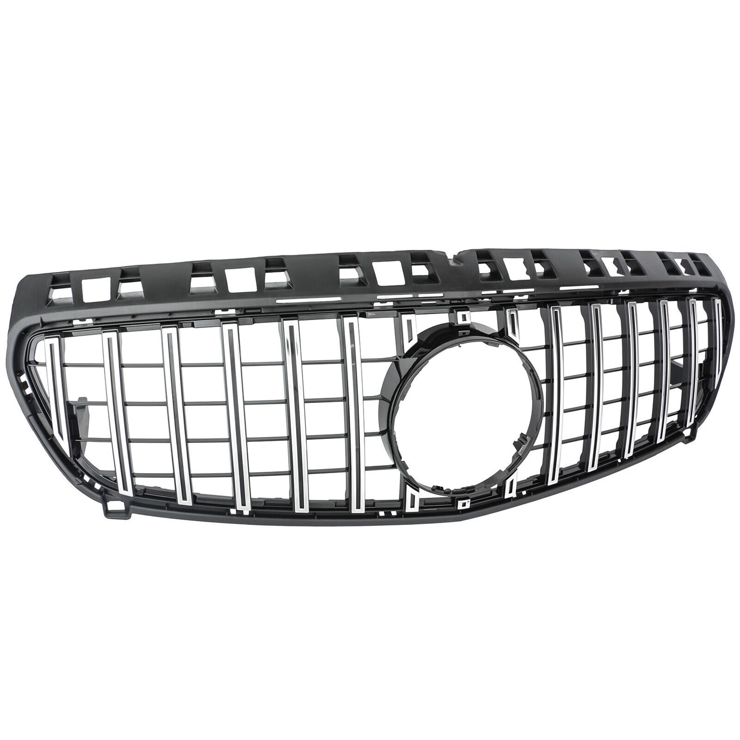 GT Panamericana Grill passend für Mercedes A-Klasse W176 A45 bis 15 chrom