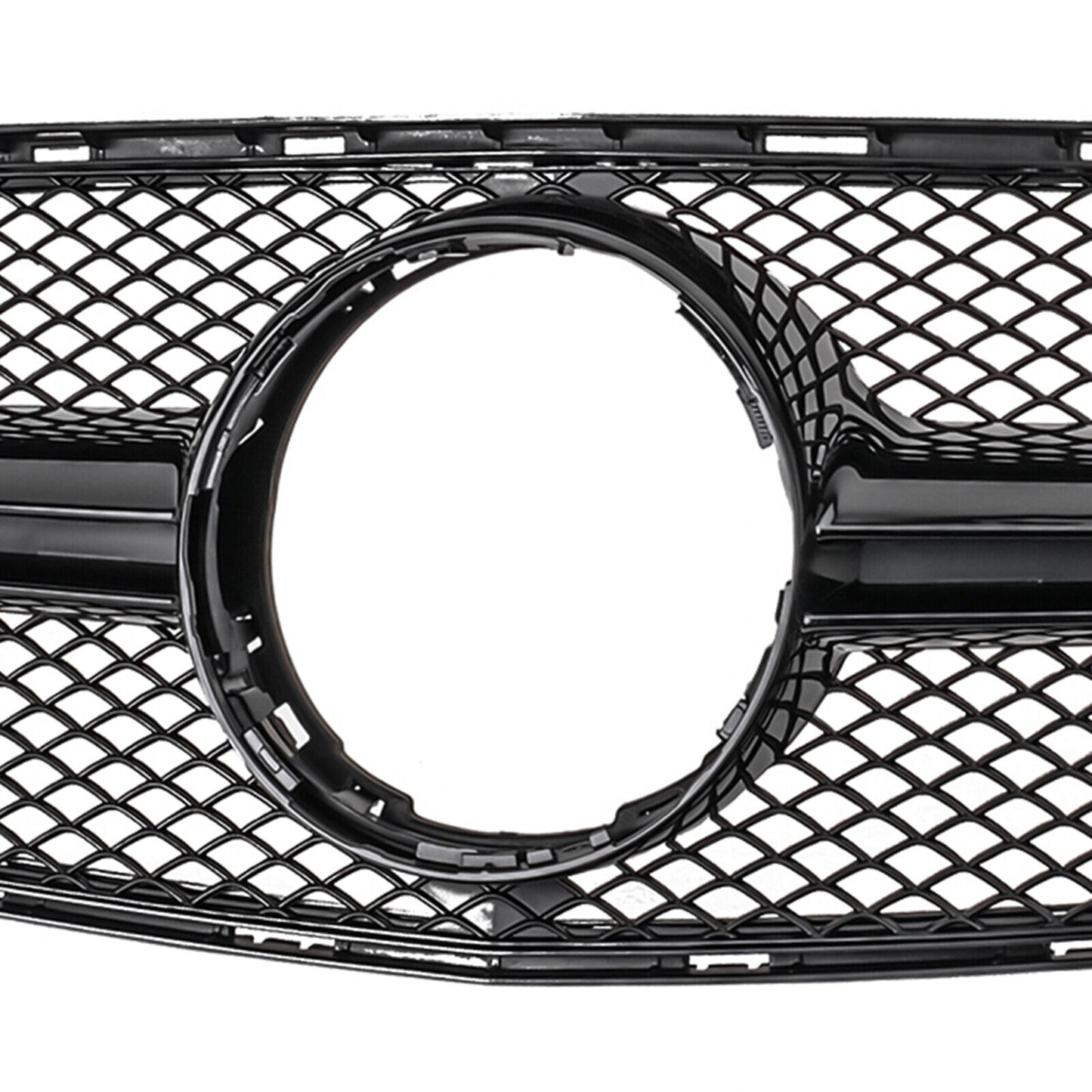GT Panamericana Grill passend für Mercedes A-Klasse W176 A45 15-19 ganz schwarz