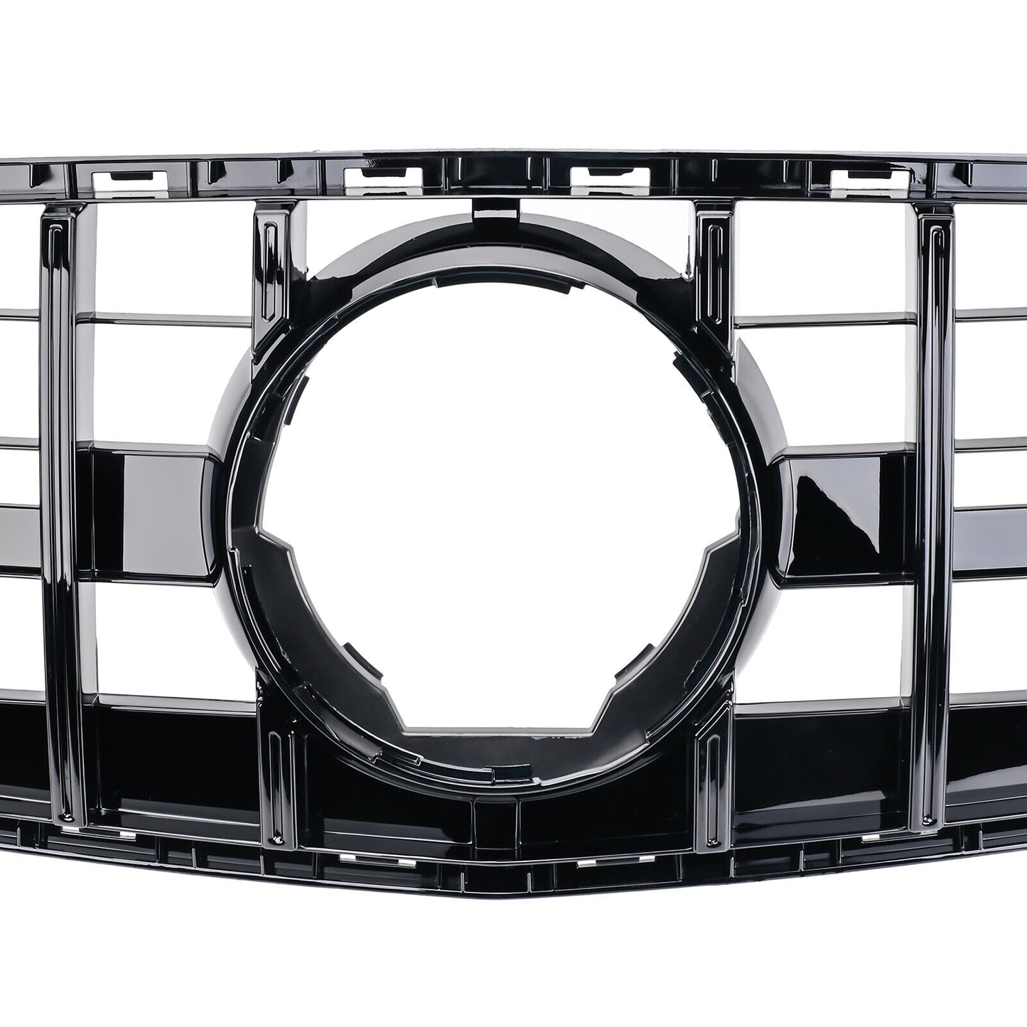 GT Panamericana Grill passend für Mercedes SL-Klasse W231 R231 16- ganz schwarz
