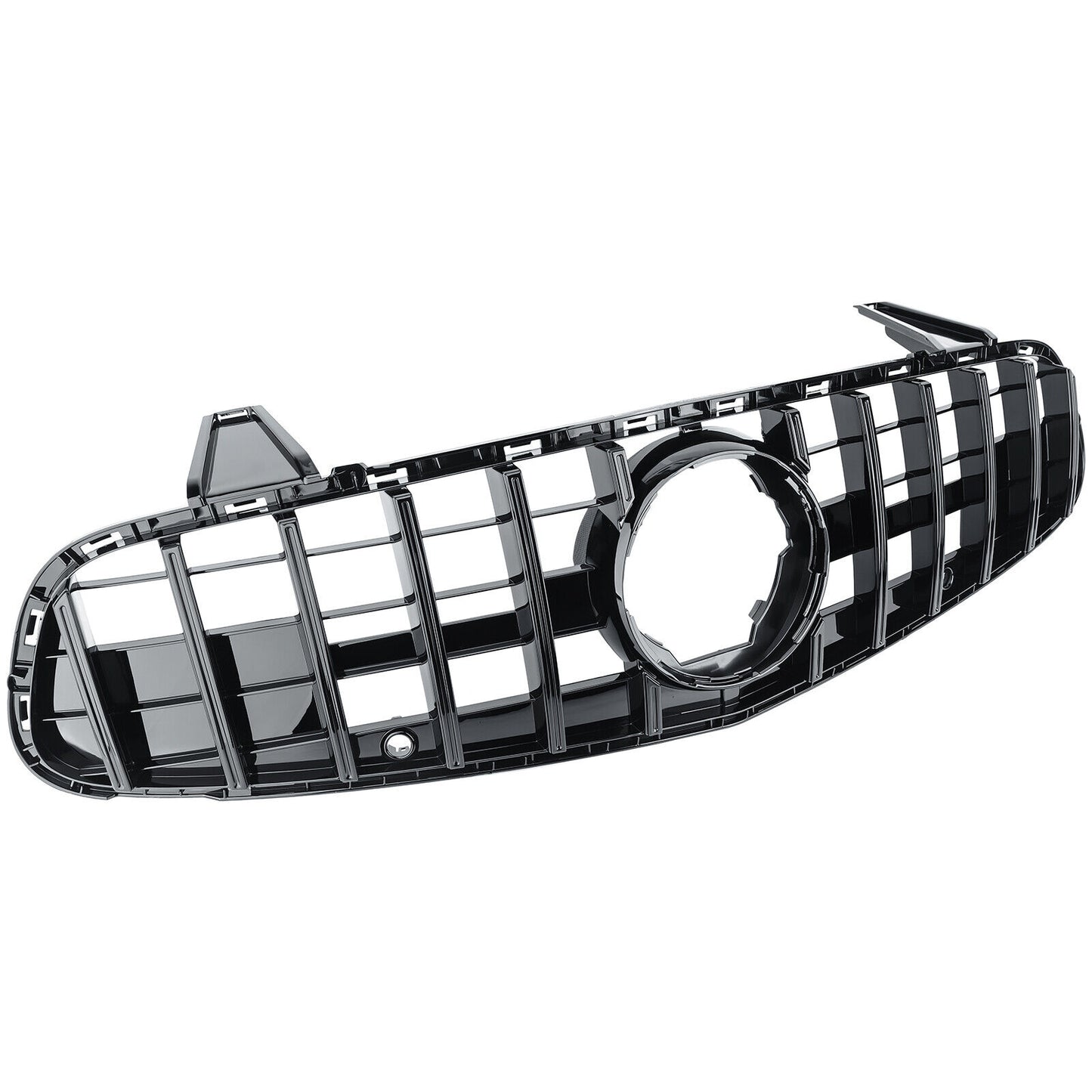 GT Panamericana Grill passend für Mercedes SL-Klasse W231 R231 16- ganz schwarz