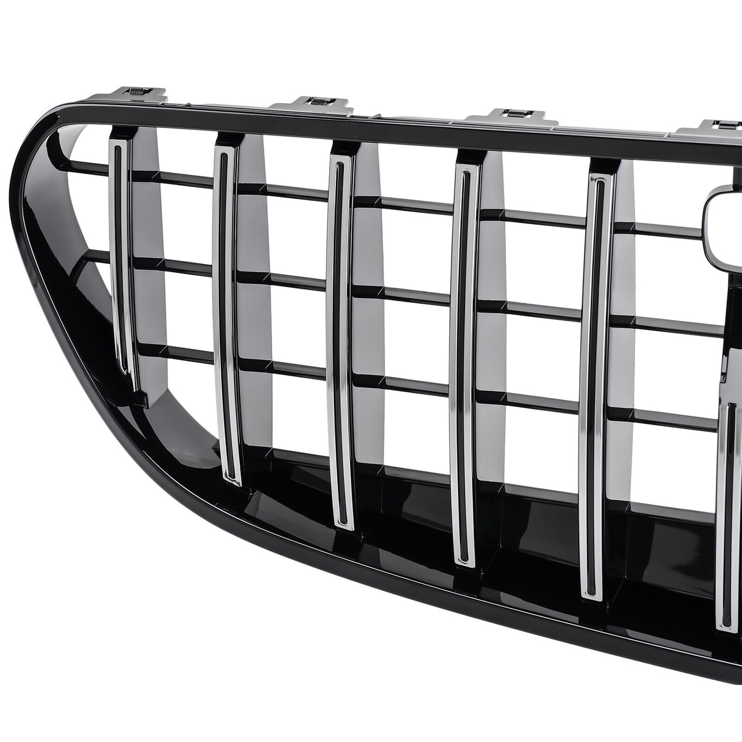 GT Panamericana Grill passend für Mercedes S-Klasse W217 C217 vor 17 chrom