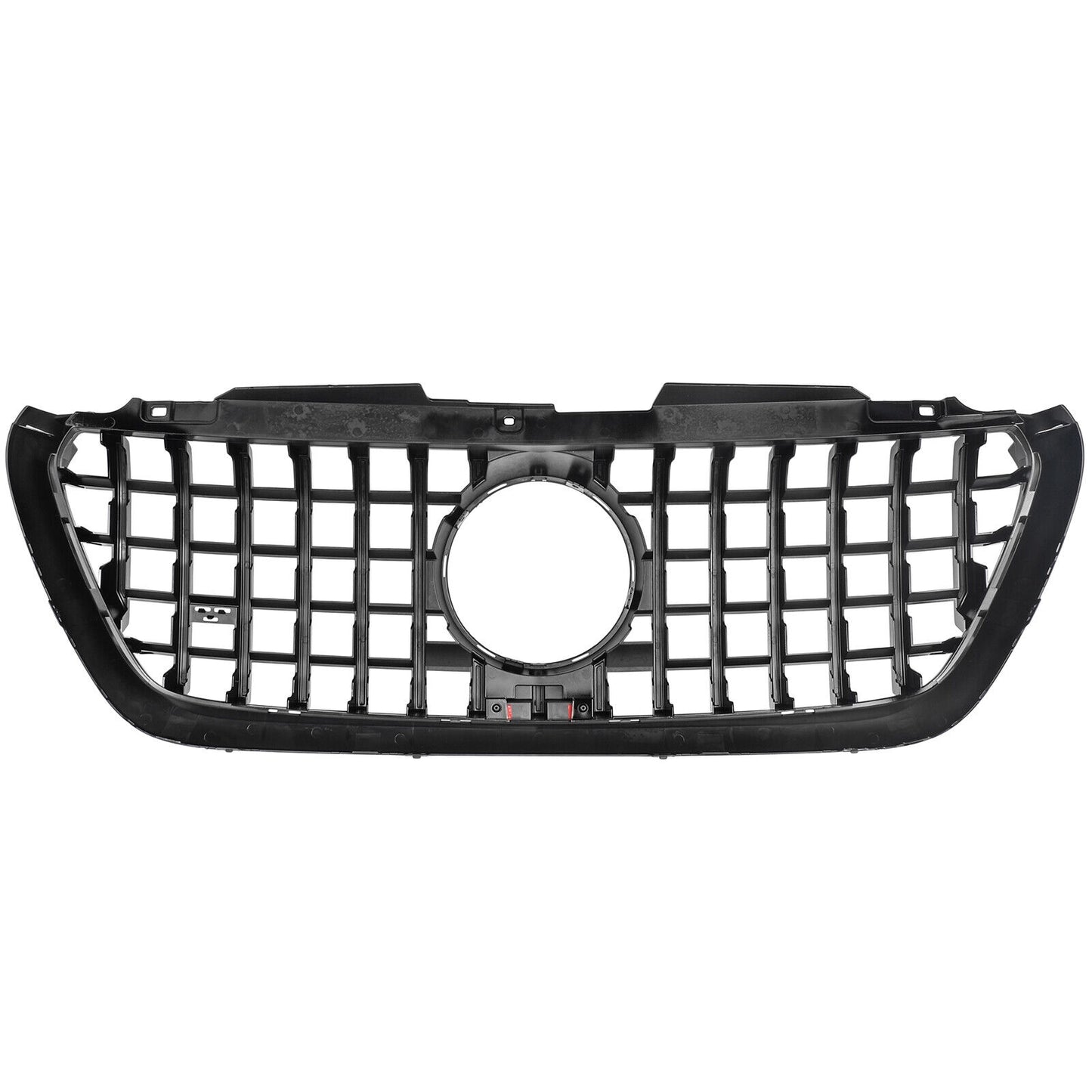 GT Panamericana Grill passend für Mercedes Sprinter W907 B907 B910 ganz schwarz