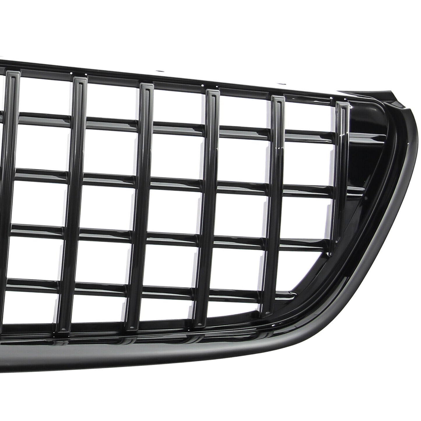 GT Panamericana Grill passend für Mercedes V-Klasse W447 ab 2019 ganz schwarz