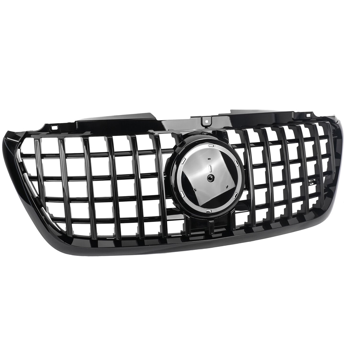 GT Panamericana Grill passend für Mercedes Sprinter W907 B907 B910 ganz schwarz