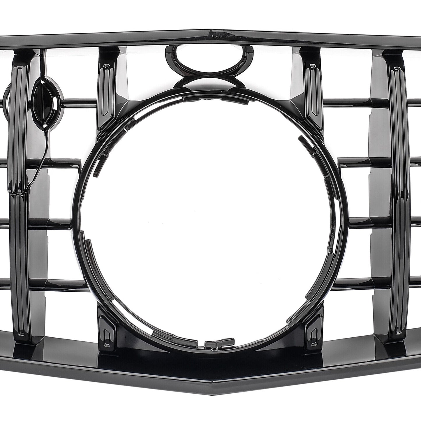 GT Panamericana Grill passend für Mercedes S-Klasse W217 C217 S63 vor 17 schwarz