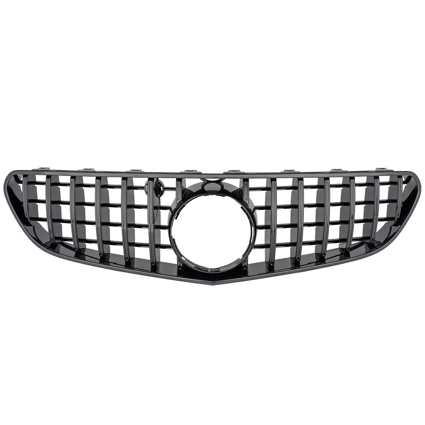 GT Panamericana Grill passend für Mercedes S-Klasse W217 C217 S63 vor 17 schwarz