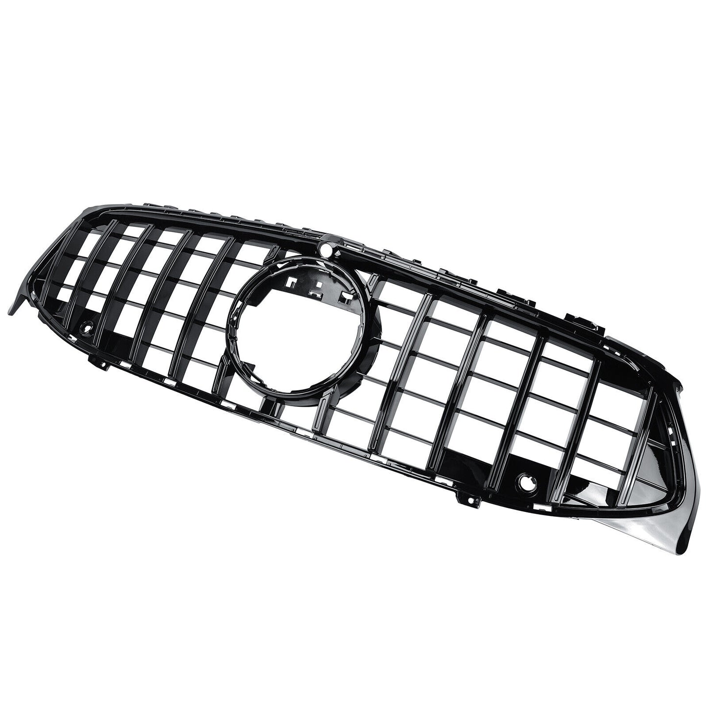 GT Panamericana Grill passend für Mercedes CLA W118 ab 2019 ganz schwarz