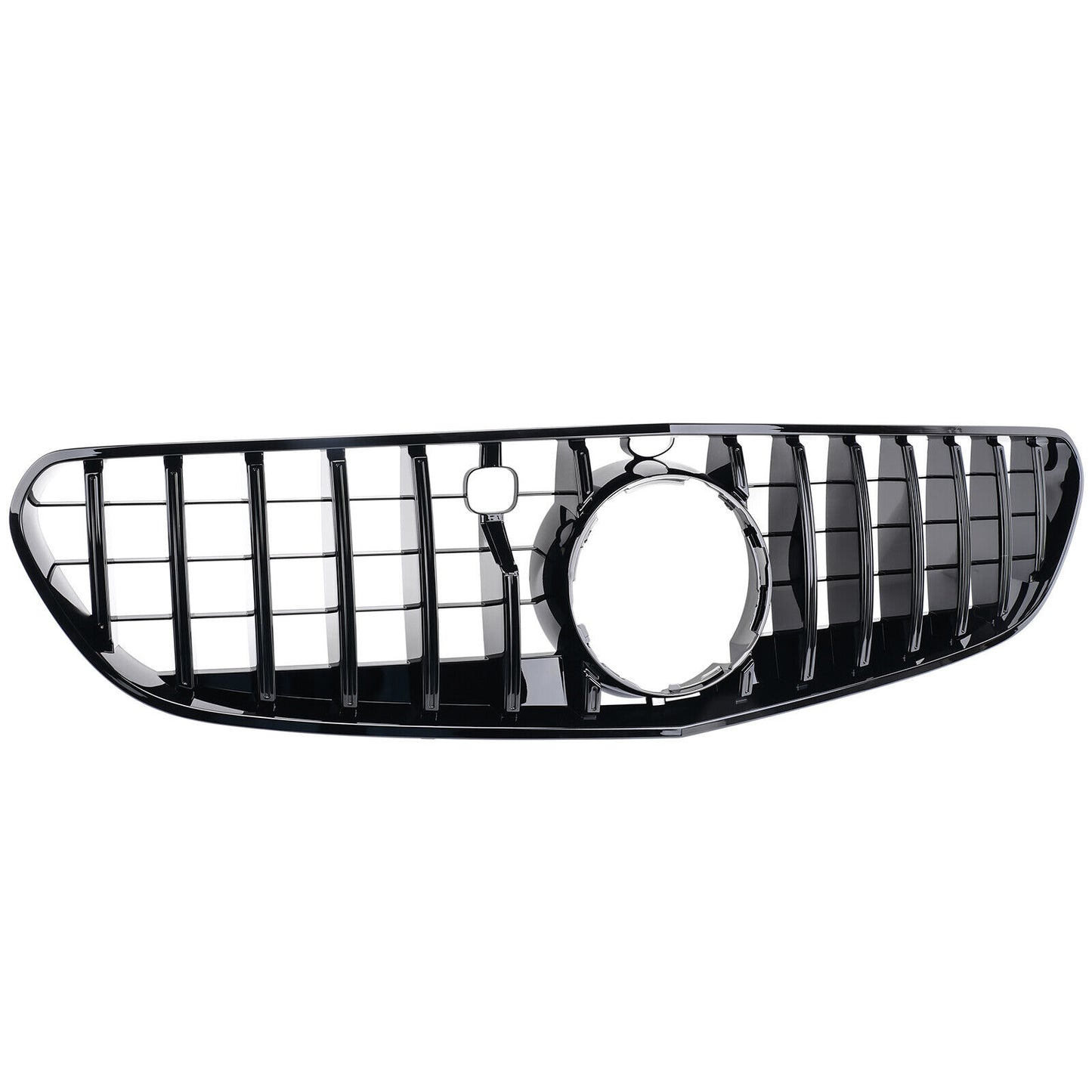 GT Panamericana Grill passend für Mercedes S-Klasse W217 C217 ab 17 ganz schwarz