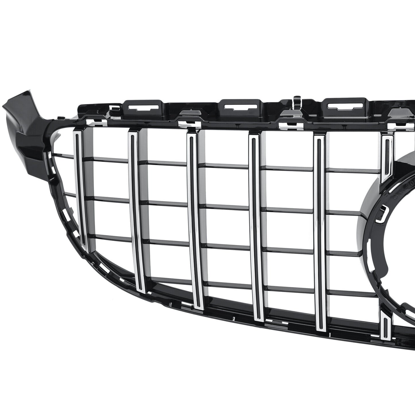 GT Panamericana Grill passend für Mercedes C-Klasse W205 S205 C63 ab18 chrom