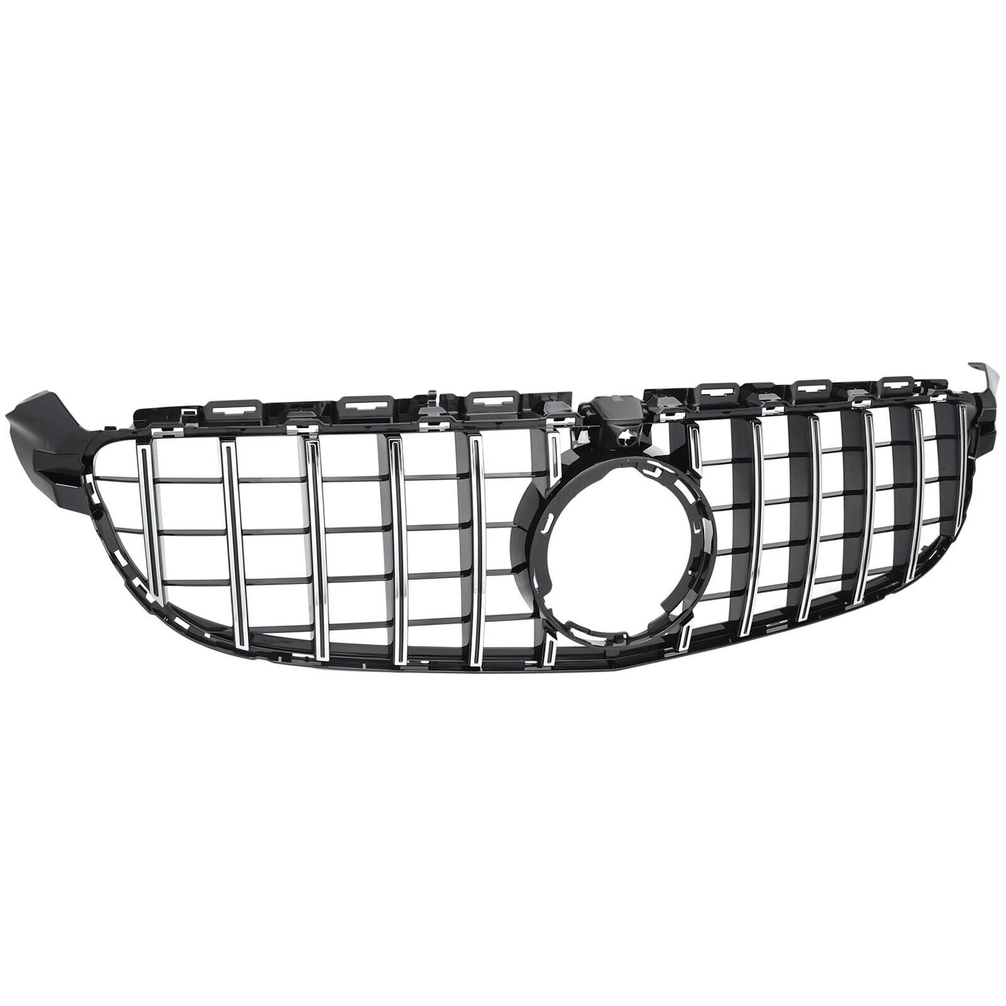 GT Panamericana Grill passend für Mercedes C-Klasse W205 S205 C63 ab18 chrom