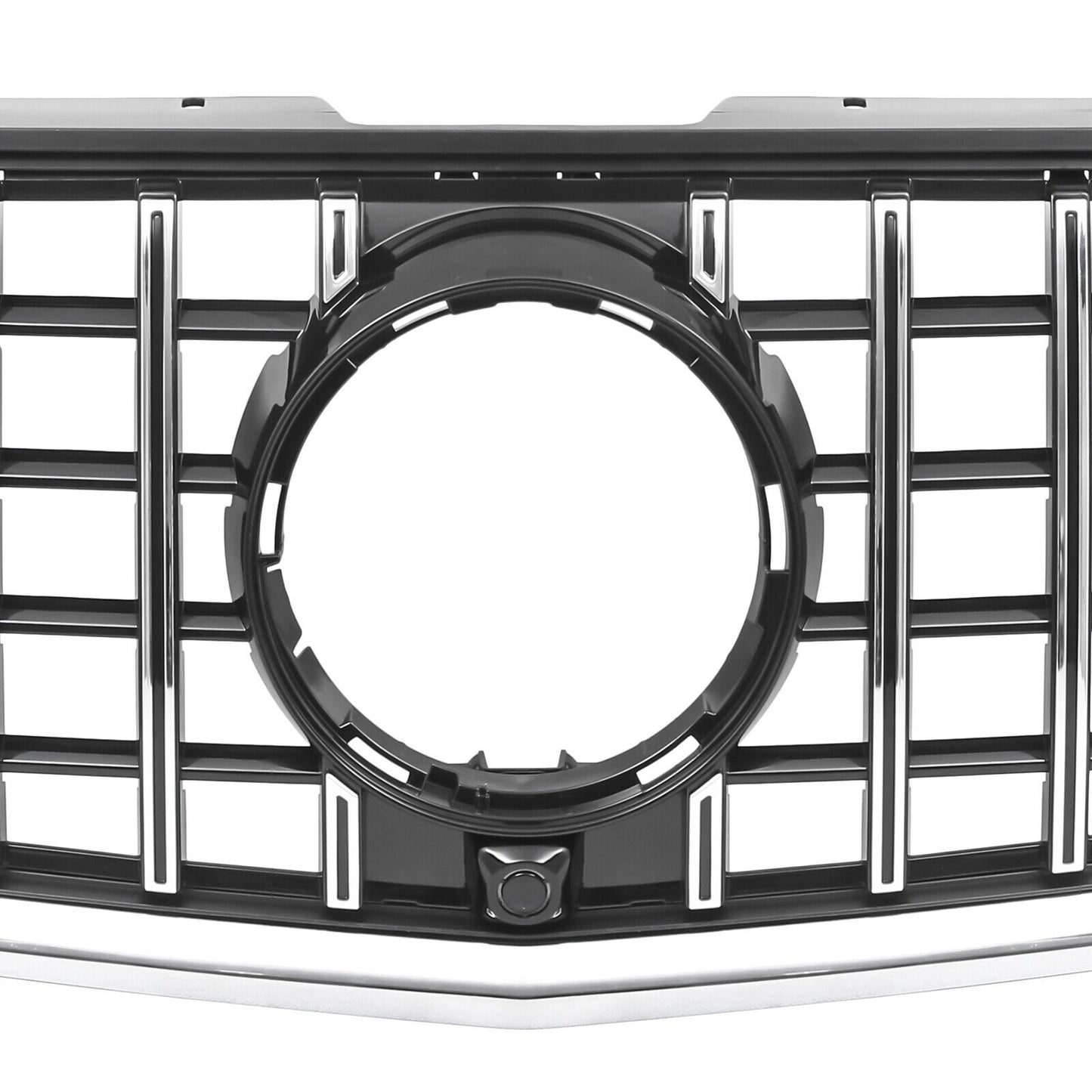 GT Panamericana Grill passend für Mercedes VITO W447 14-19 silver schwarz
